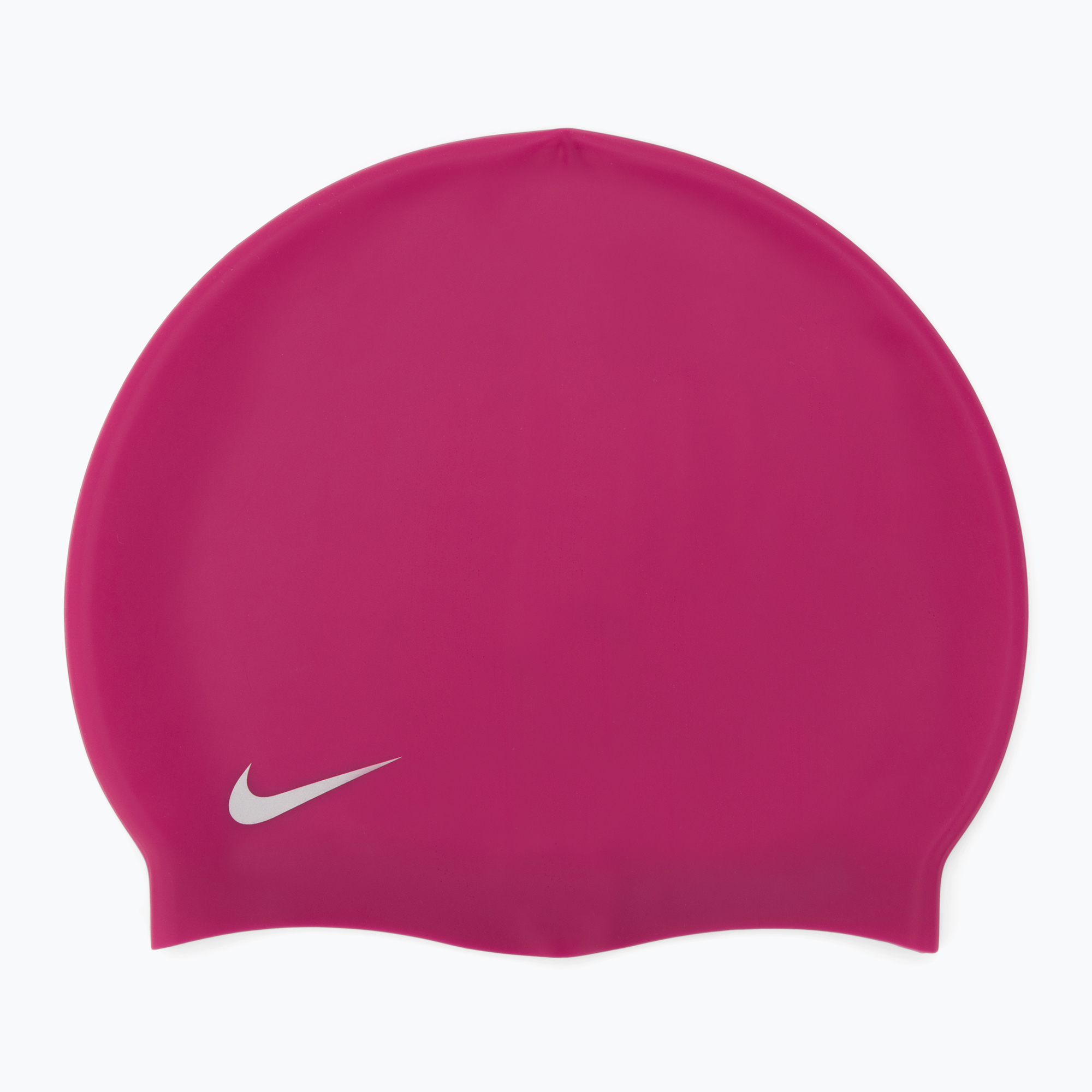 15%-kal olcsóbban.  Nike Solid szilikon gyermek úszósapka rózsaszín TESS0106-672. Méret: OS