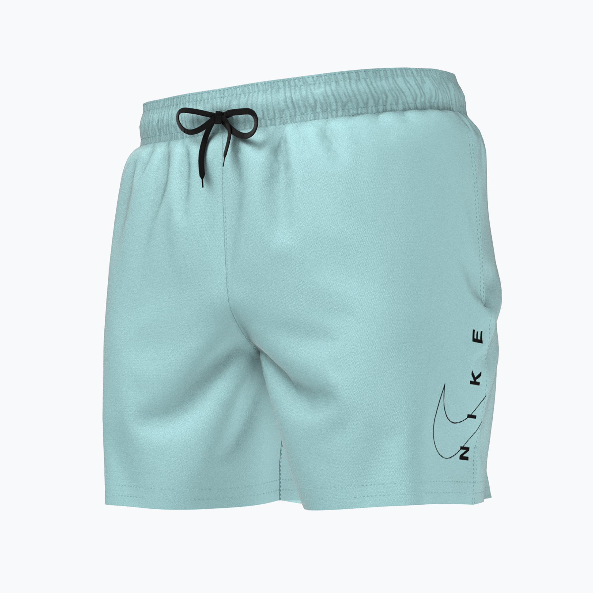 33%-kal olcsóbban.  Női Nike Swoosh Break 5" Volley úszónadrág narancssárga NESSC601-437 NESSC601-437. Méret: L