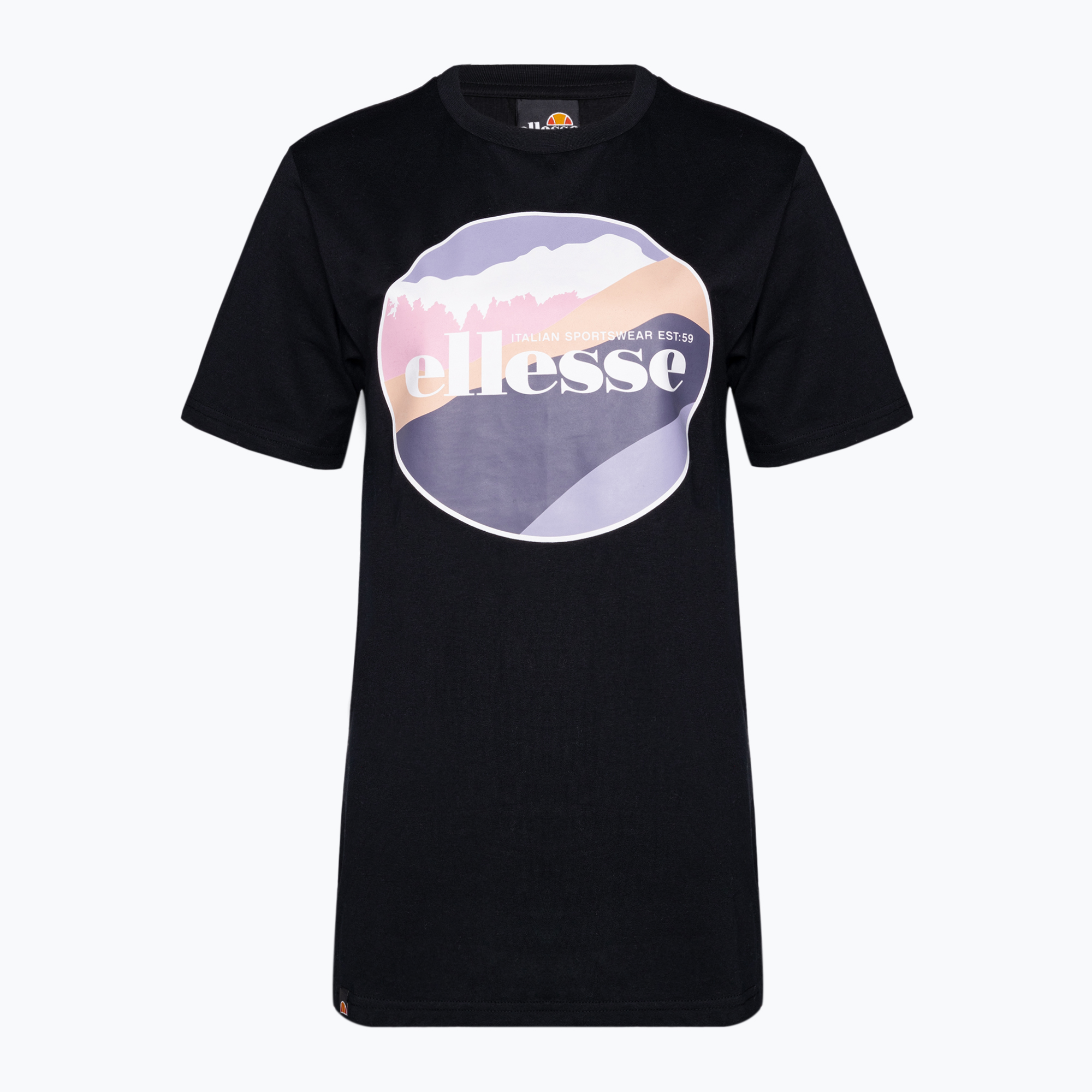33%-kal olcsóbban.  Ellesse női Shabunda póló fekete