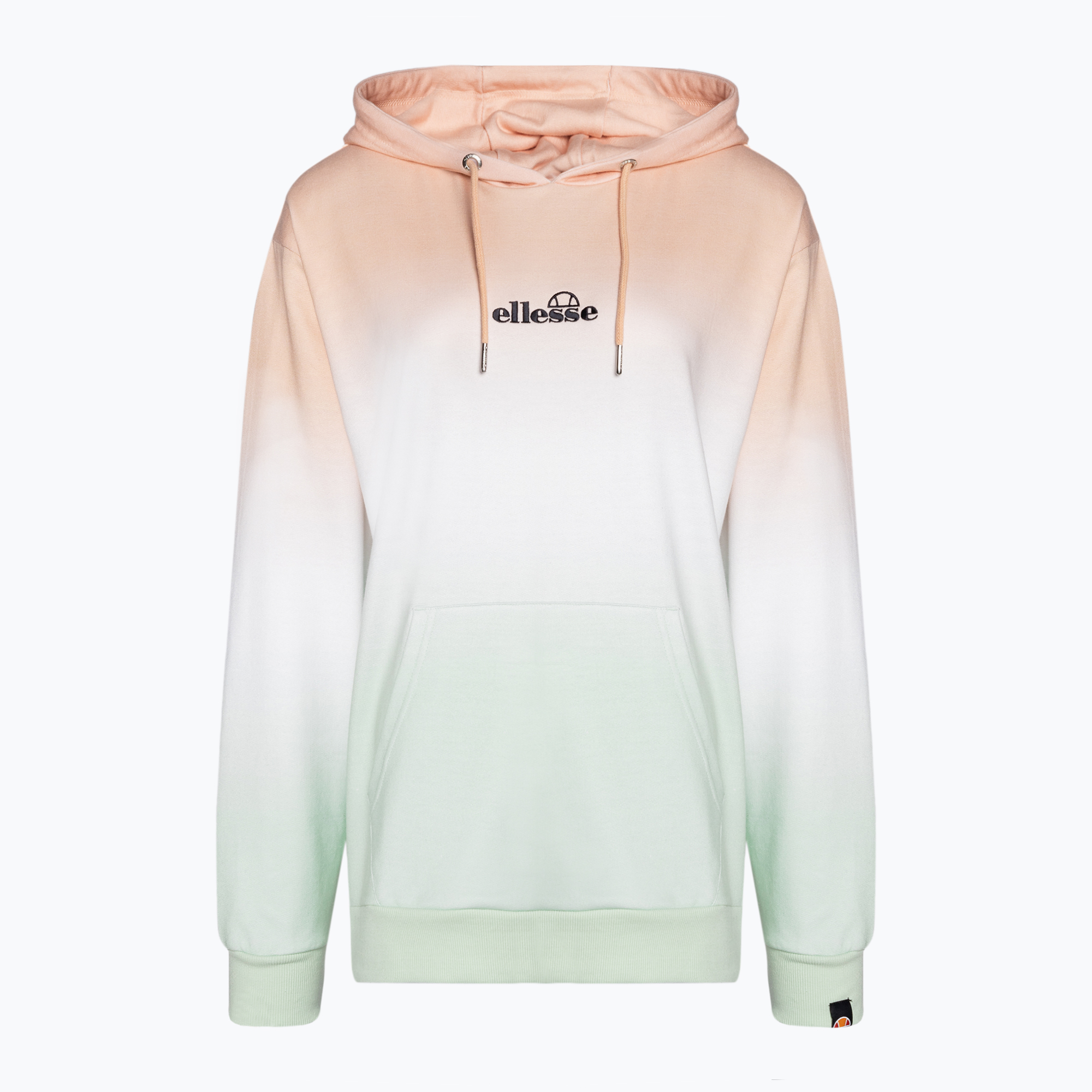 25%-kal olcsóbban.  Női tréning pulóver Ellesse Estate Oh Hoody multicolor. Méret: S