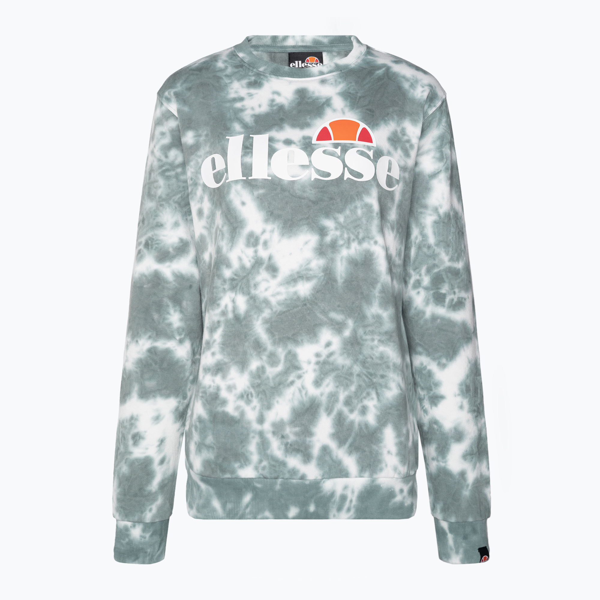 15%-kal olcsóbban.  Női edzés pulóver Ellesse Sweatshirt kötött színű pulóver. Méret: M