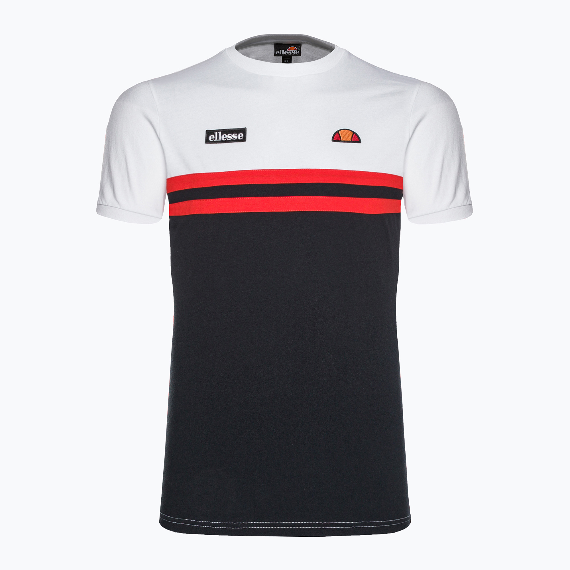 26%-kal olcsóbban.  Ellesse férfi Venire fekete/piros/fehér póló