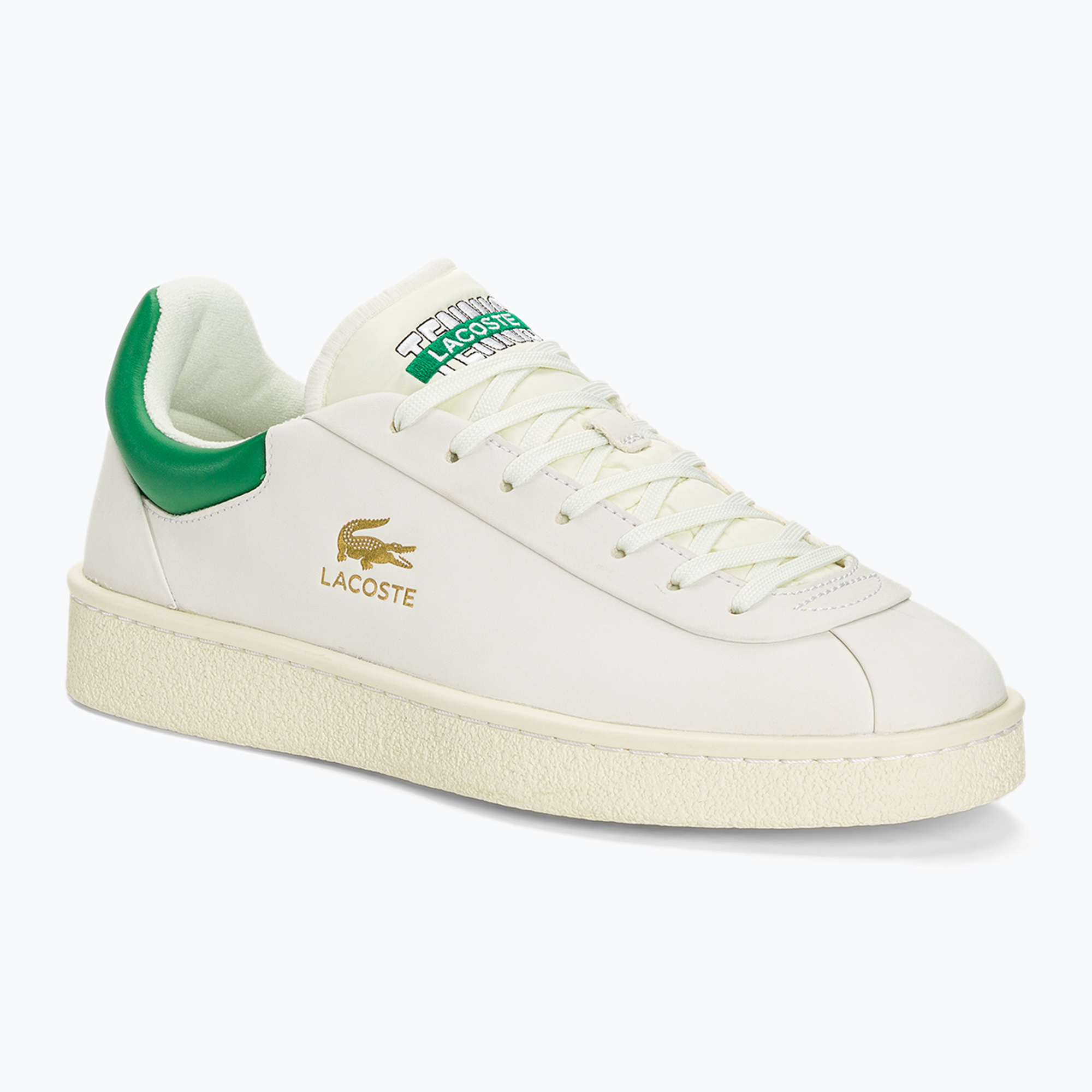 15%-kal olcsóbban.  férfi cipő Lacoste 47SMA0040 white/green