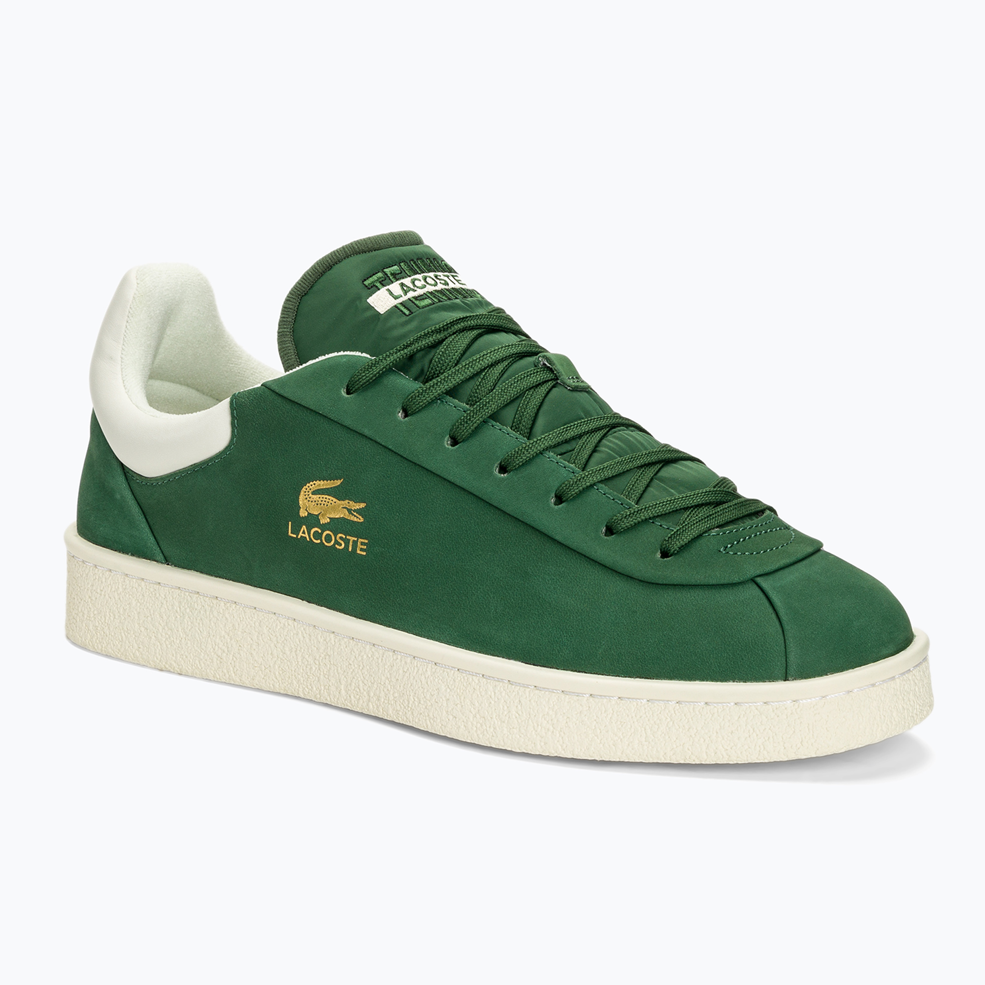 22%-kal olcsóbban.  férfi cipő Lacoste 47SMA0040 dark gren/off white