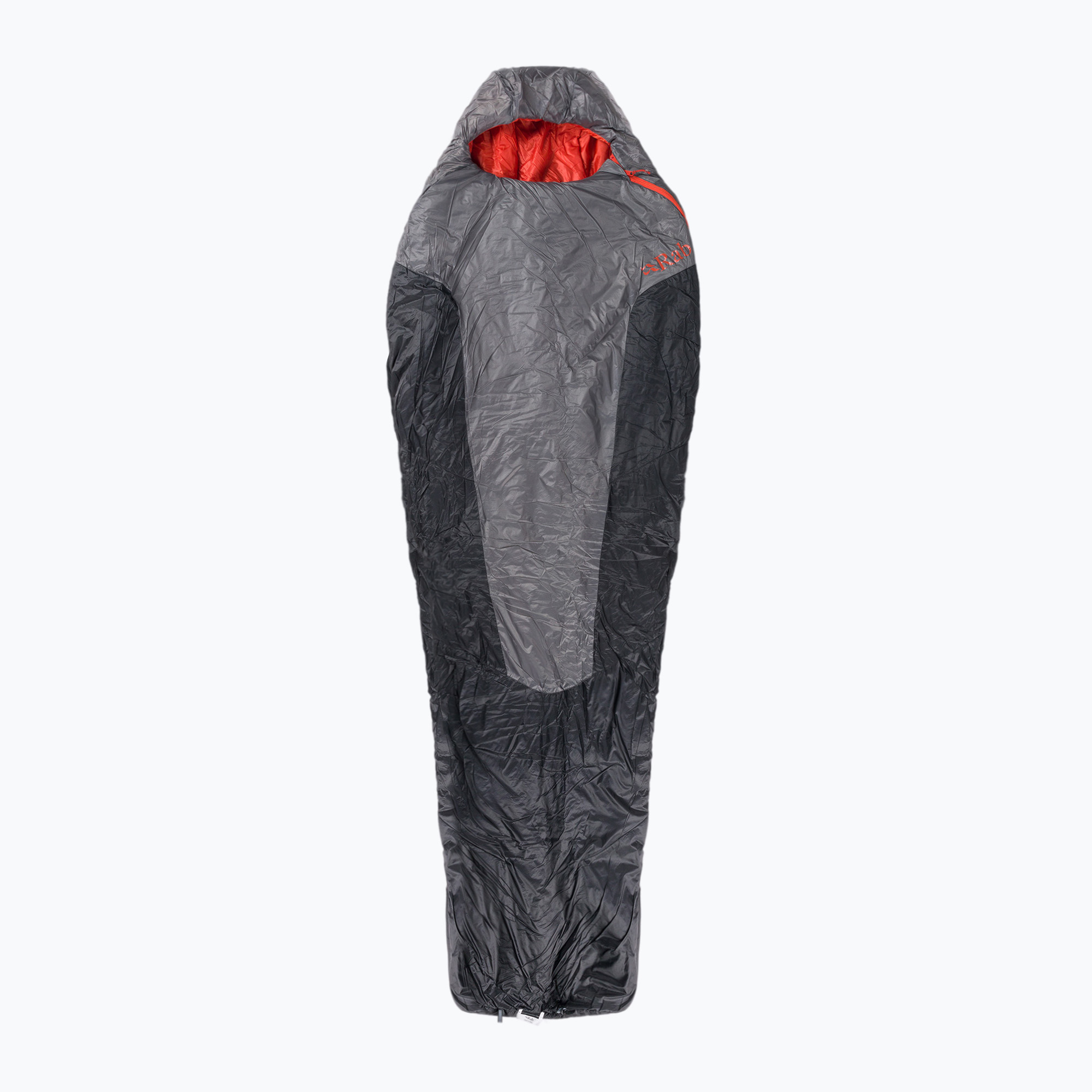 28%-kal olcsóbban.  Rab Solar Ultra 1 Regular hálózsák szürke QSS-05-GRA-REG-LZ. Méret: Regular/Left