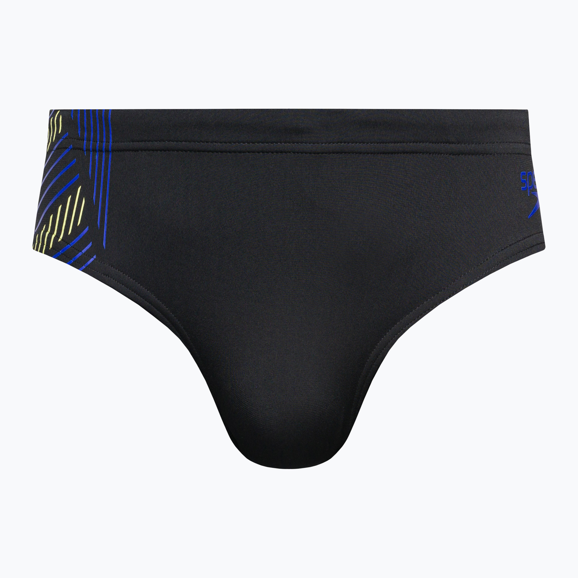 36%-kal olcsóbban.  Férfi Speedo Tech Panel 7 cm Brief úszónadrág fekete 8-00300514540. Méret: 26