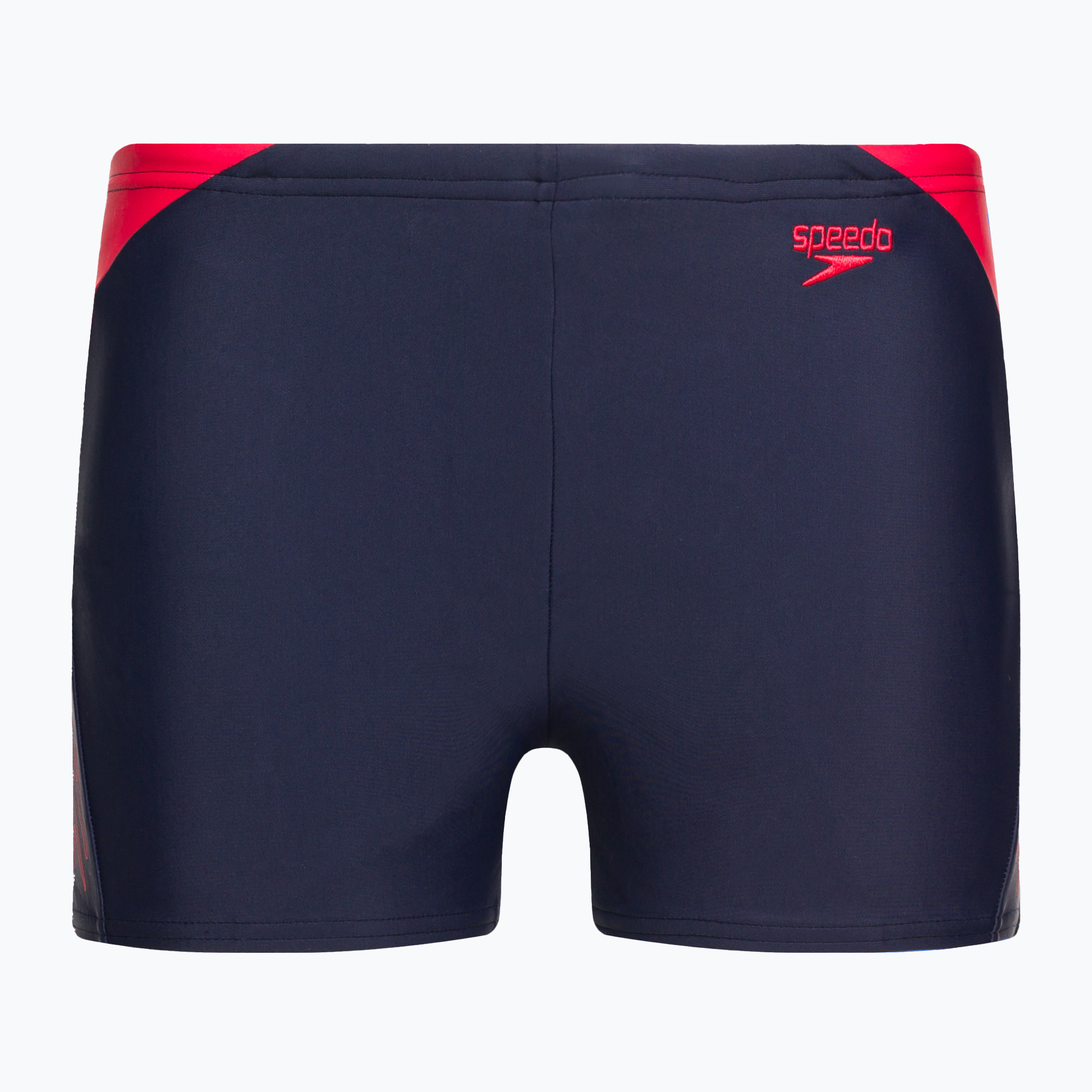 34%-kal olcsóbban.  Speedo Hyper Boom Logo Splice Aquashort gyermek fürdőnadrág 8-00315015178. Méret: 5-6