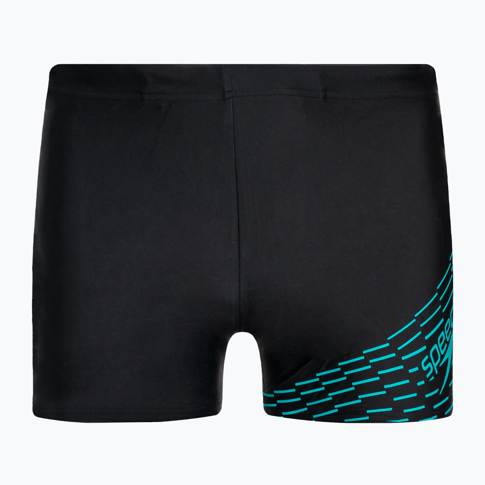 30%-kal olcsóbban.  Férfi Speedo Medley Logo Aquashort fürdőnadrág fekete és kék 8-1135406870. Méret: 30