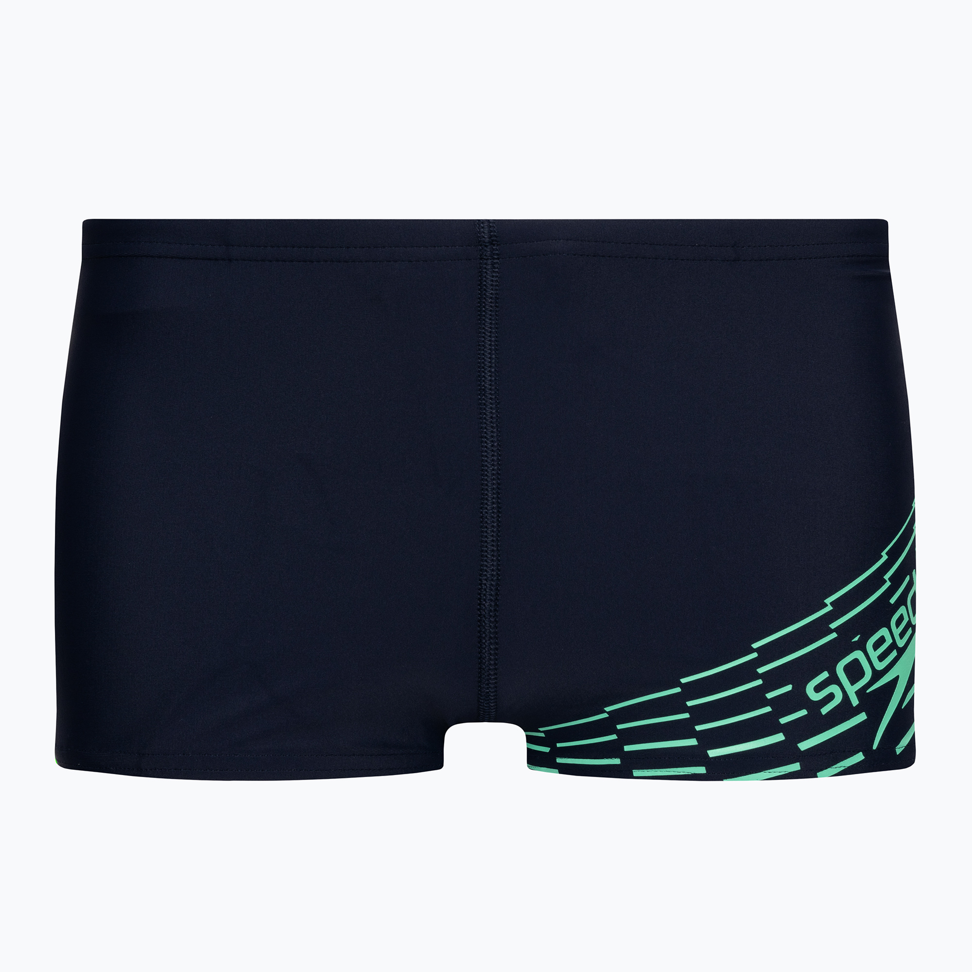 19%-kal olcsóbban.  Speedo Medley Logo gyermek úszónadrág tengerészkék/zöld. Méret: 5-6