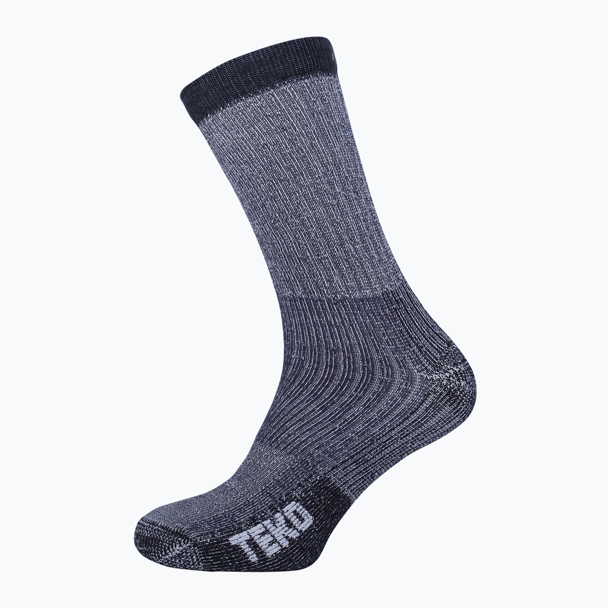 20%-kal olcsóbban.  TEKO Ecohike Light Half Cushion 2.0 trekking zokni szén színű. Méret: S