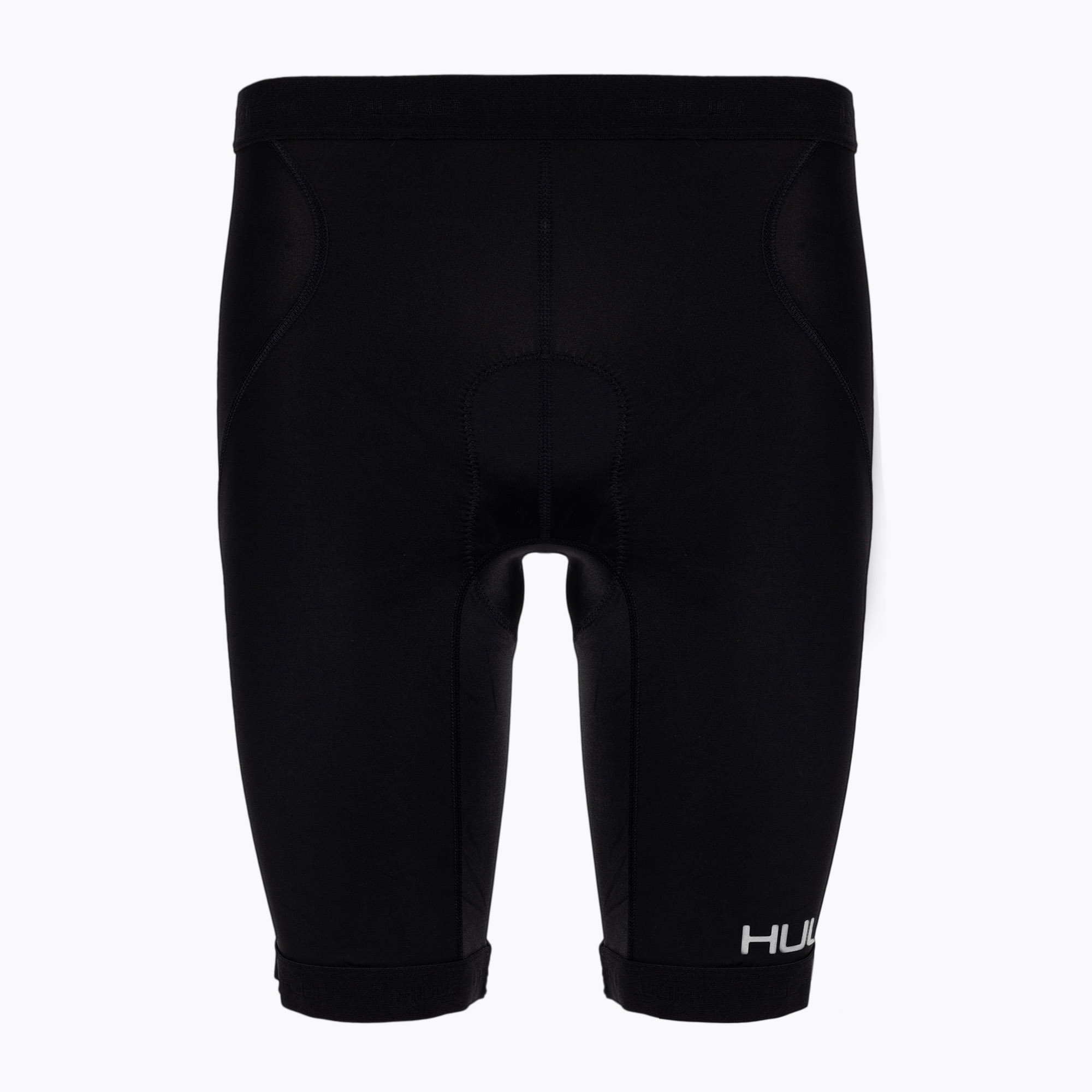 30%-kal olcsóbban.  Férfi triatlon rövidnadrág HUUB Commit Short fekete COMMITSHORT. Méret: XL