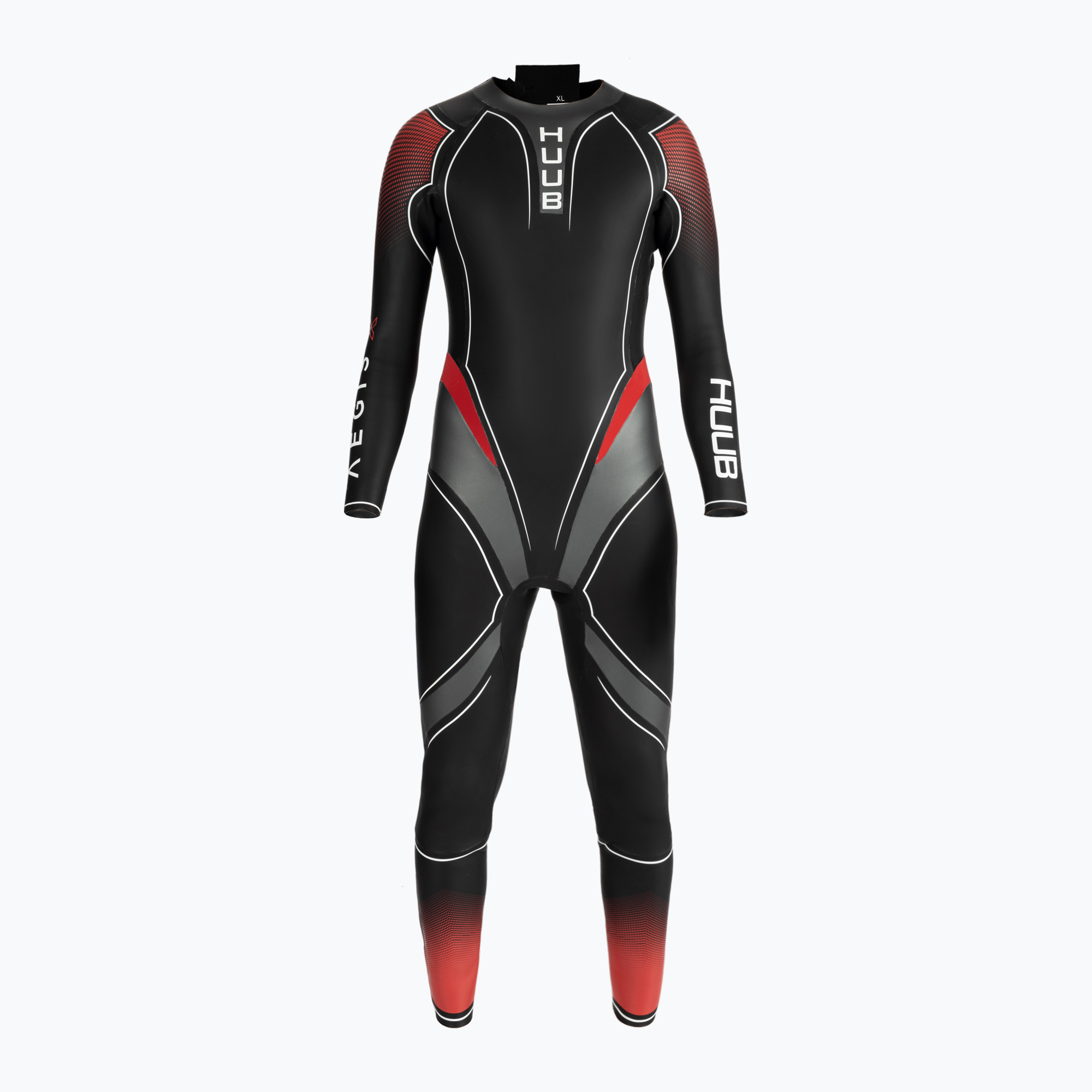 15%-kal olcsóbban.  HUUB Férfi triatlon hab Aegis X 3:5 Fekete-piros AEGX35. Méret: S