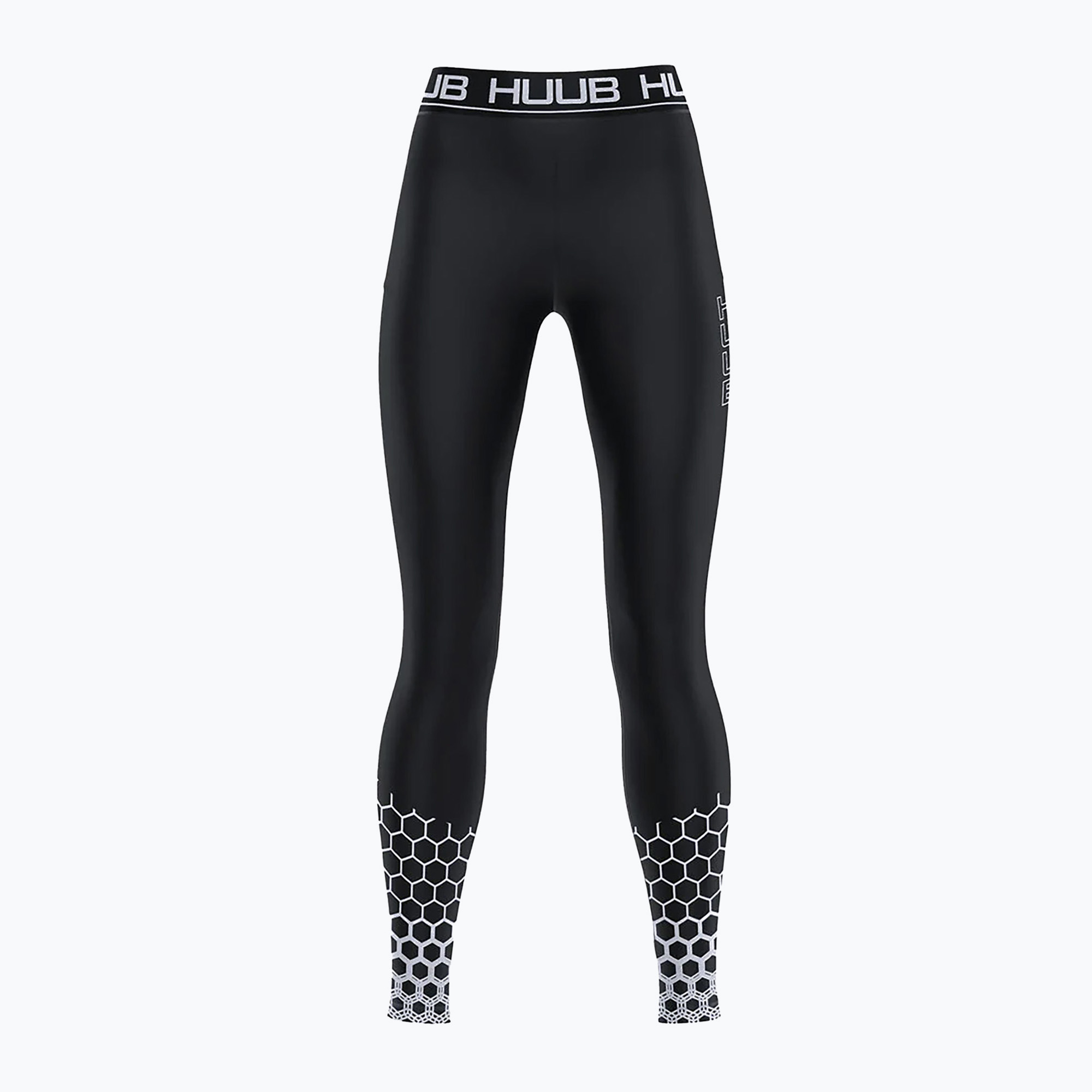 33%-kal olcsóbban.  Női kompressziós leggings HUUB kompressziós harisnya fekete COMWTIGHT
