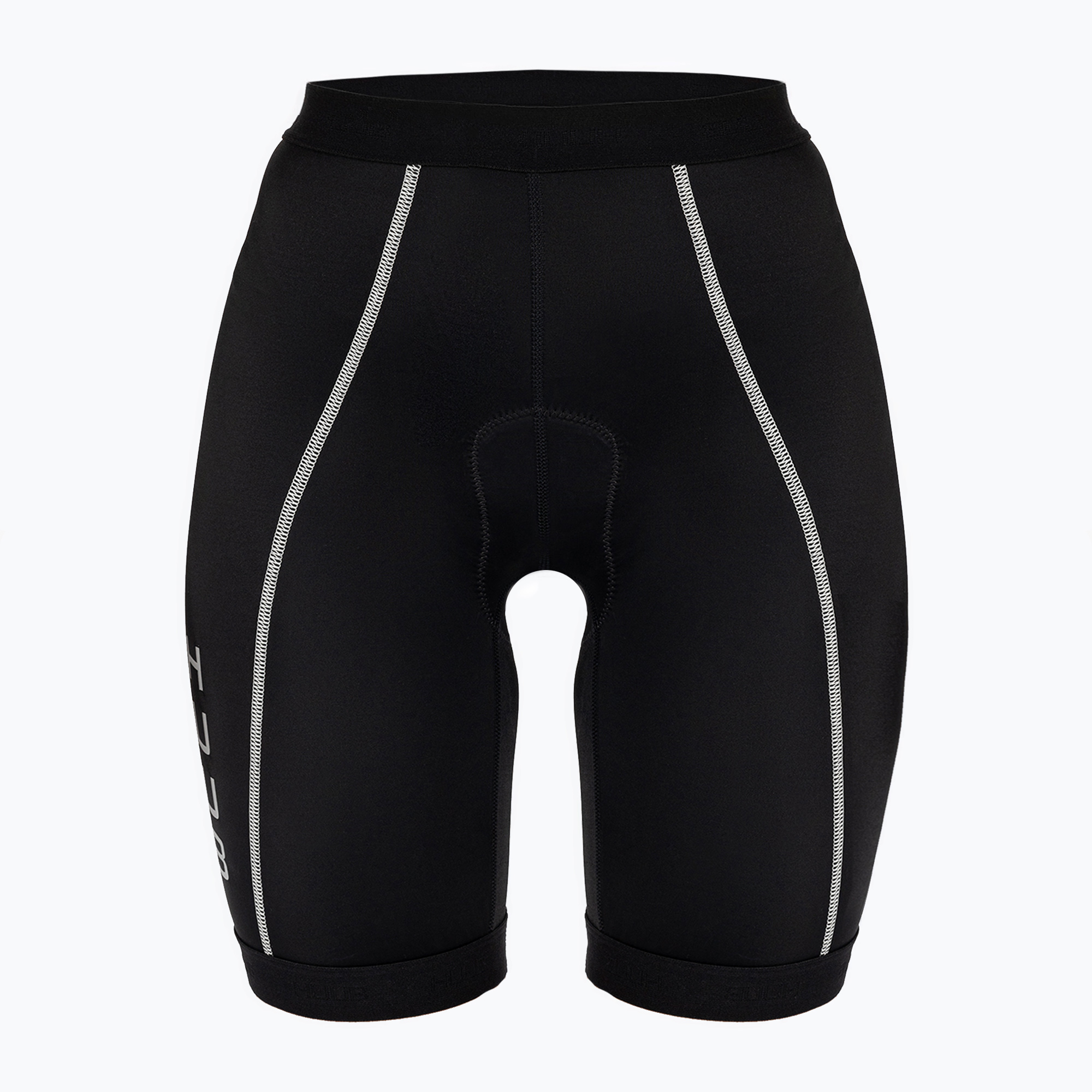 37%-kal olcsóbban.  Női triatlon rövidnadrág HUUB Commit rövidnadrág fekete COMMITWSHORT. Méret: M