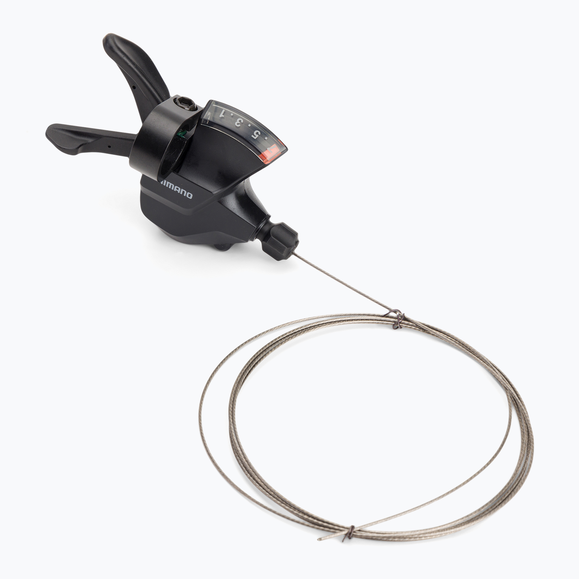 Shimano SL-M315 hátsó váltókar fekete ASLM3157RA. Méret: 7 rz