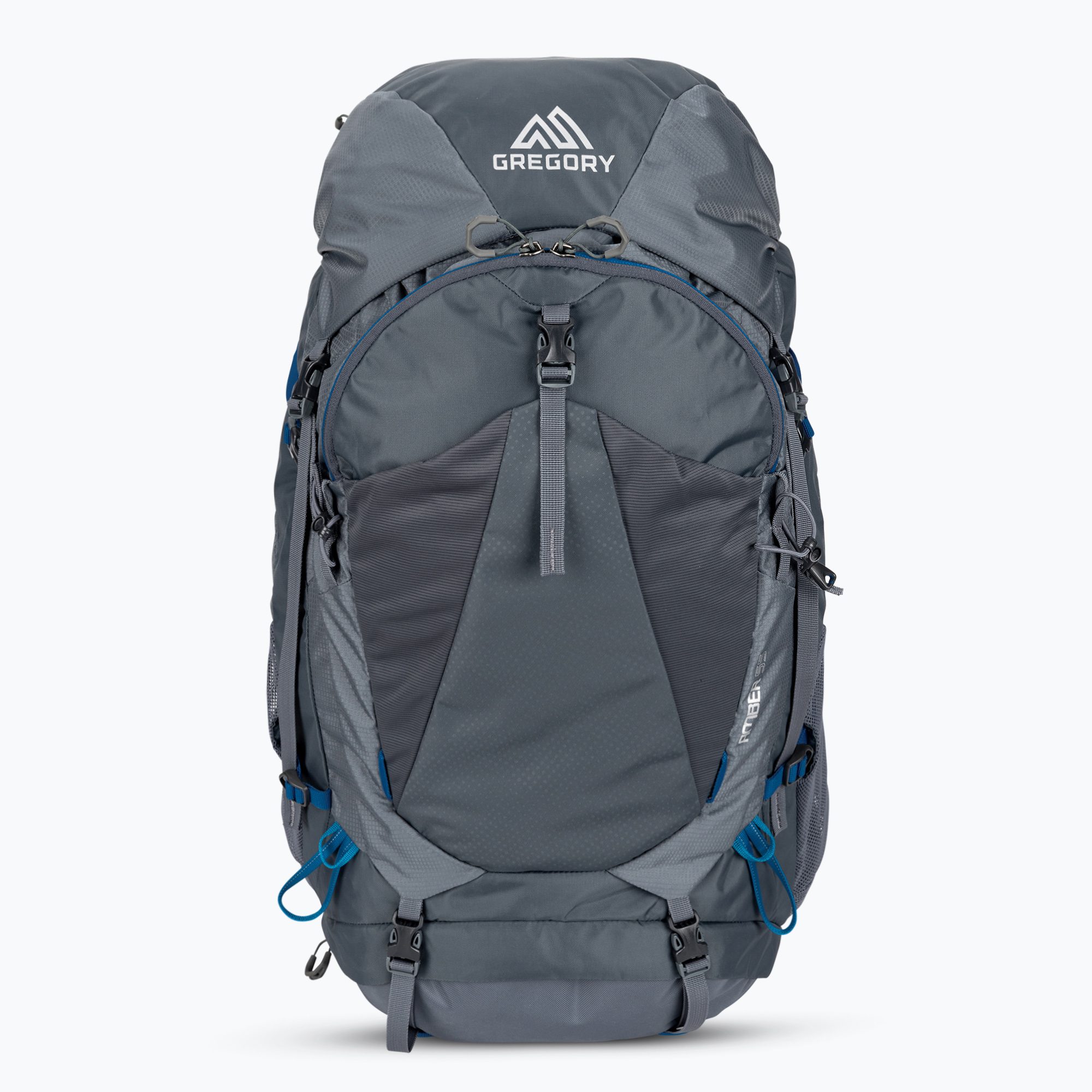 20%-kal olcsóbban.  Női trekking hátizsák Gregory Amber 55 l sarkvidéki szürke. Méret: 55 l