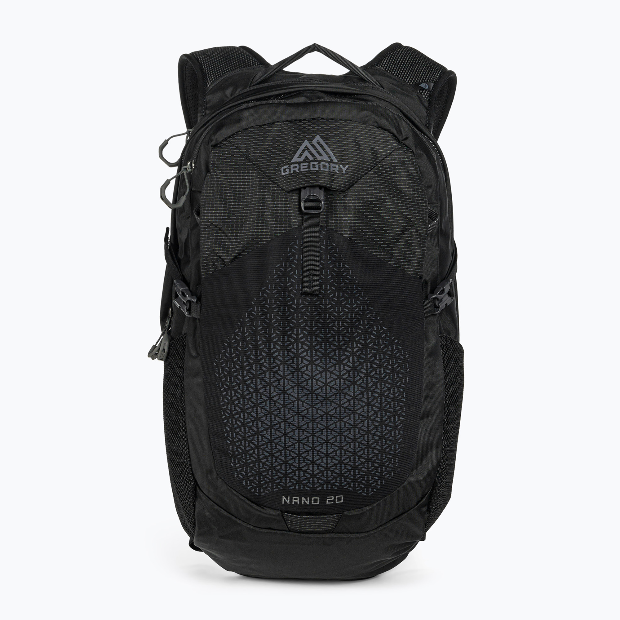 23%-kal olcsóbban.  Gregory Nano 20 l városi hátizsák fekete 111499. Méret: 20 l