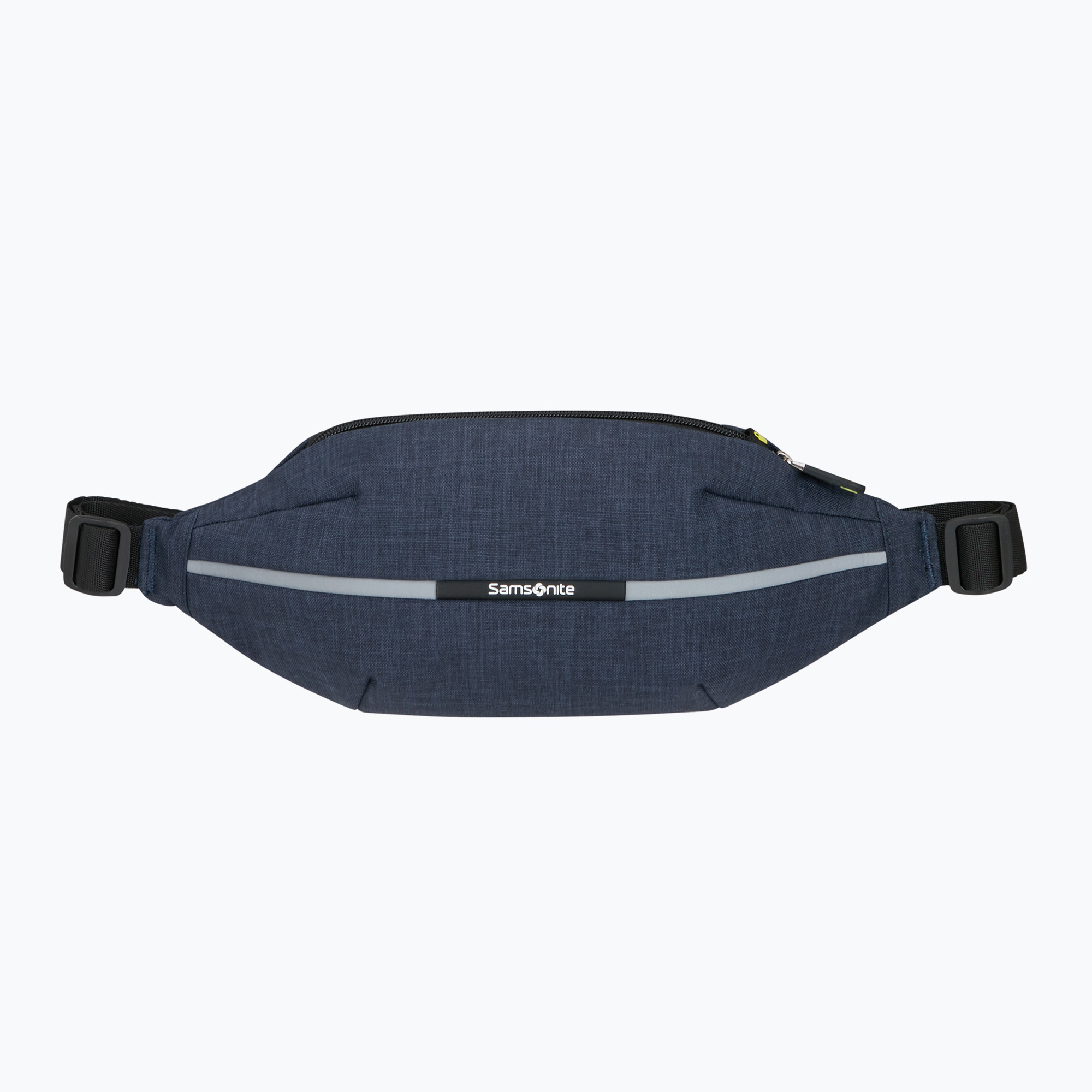 20%-kal olcsóbban.  Övtáska Samsonite Waistbag eclipse blue. Méret: 33 x 10