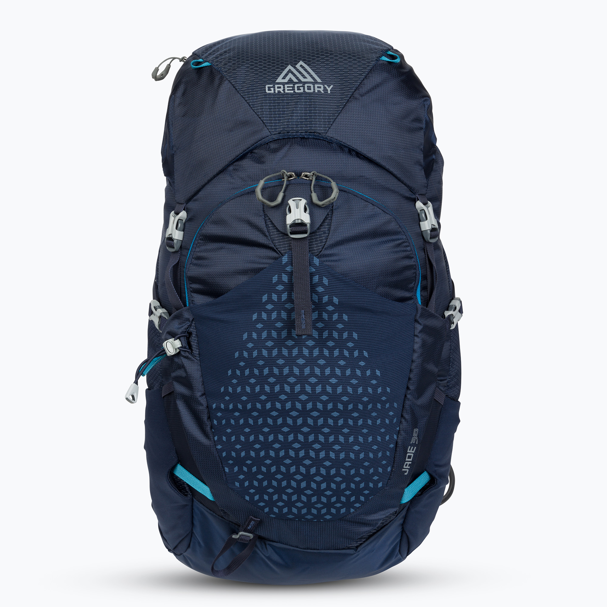 30%-kal olcsóbban.  Női túra hátizsák Gregory Jade 38 l midnight navy. Méret: XS-S