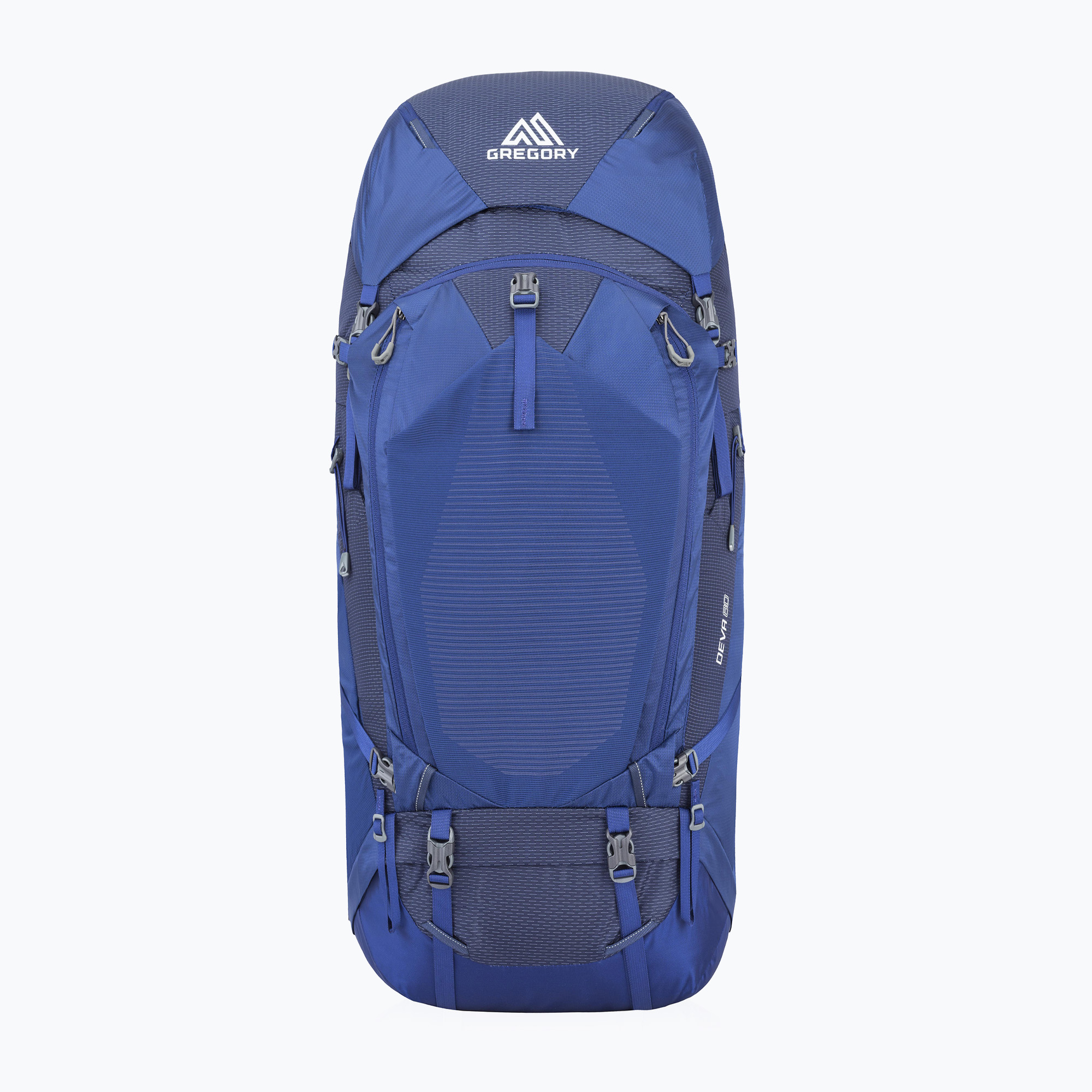 20%-kal olcsóbban.  Gregory Deva Response 80 nocturne kék trekking hátizsák. Méret: S-M