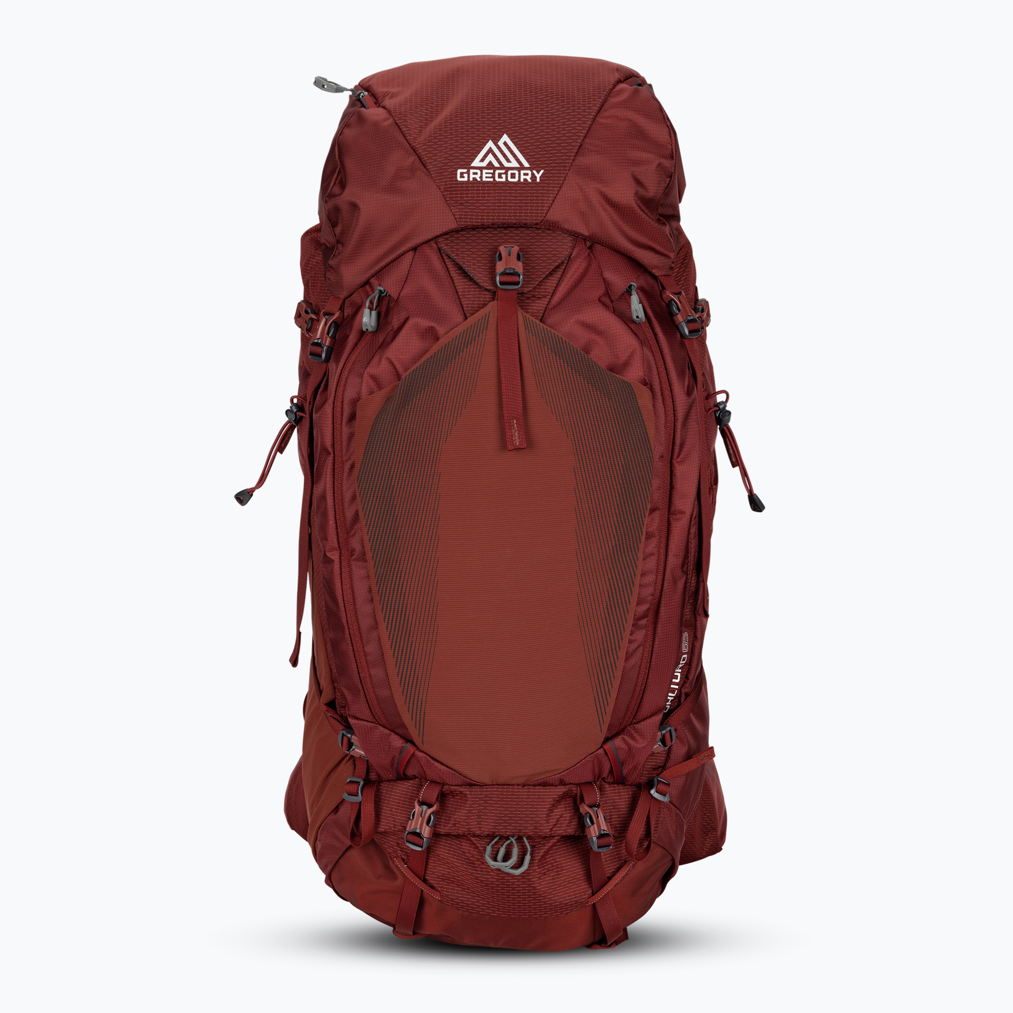 25%-kal olcsóbban.  Gregory Baltoro 65 l férfi trekking hátizsák piros 142439. Méret: L