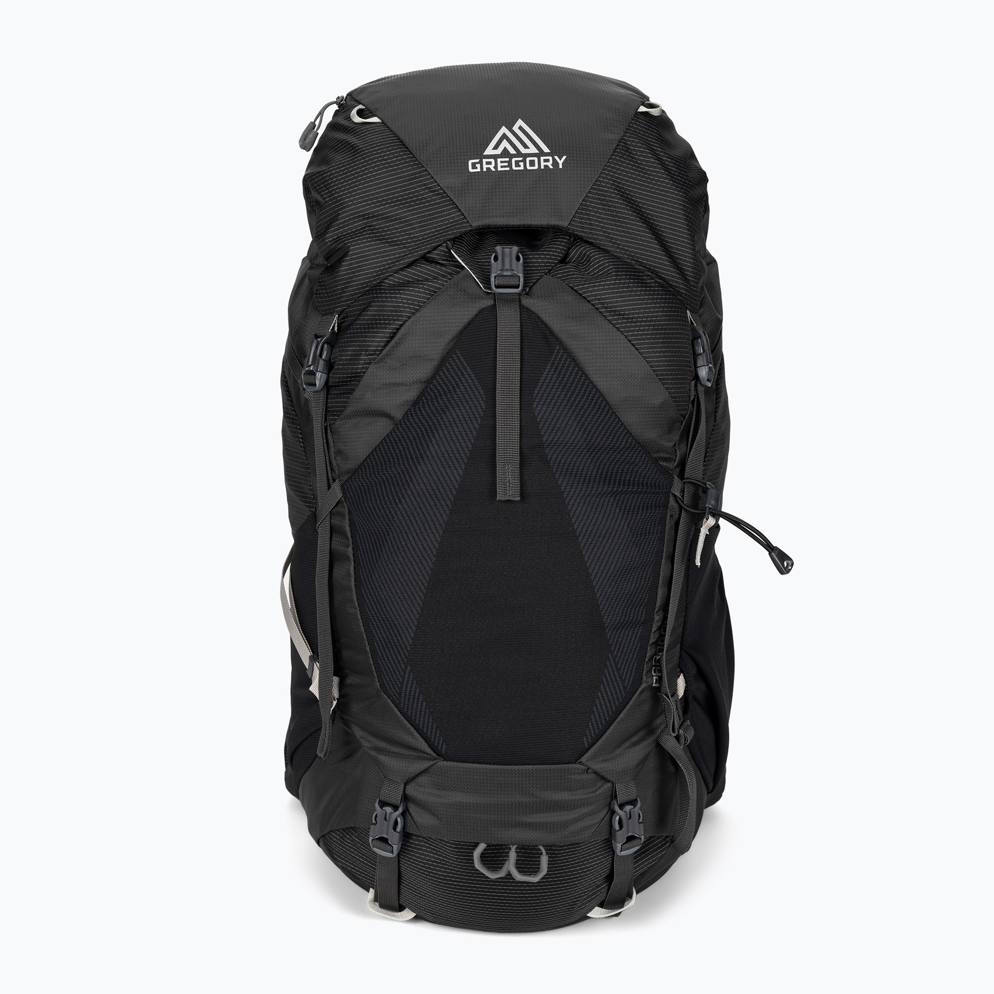 25%-kal olcsóbban.  Gregory Paragon 38 l bazalt fekete férfi trekking hátizsák. Méret: S-M