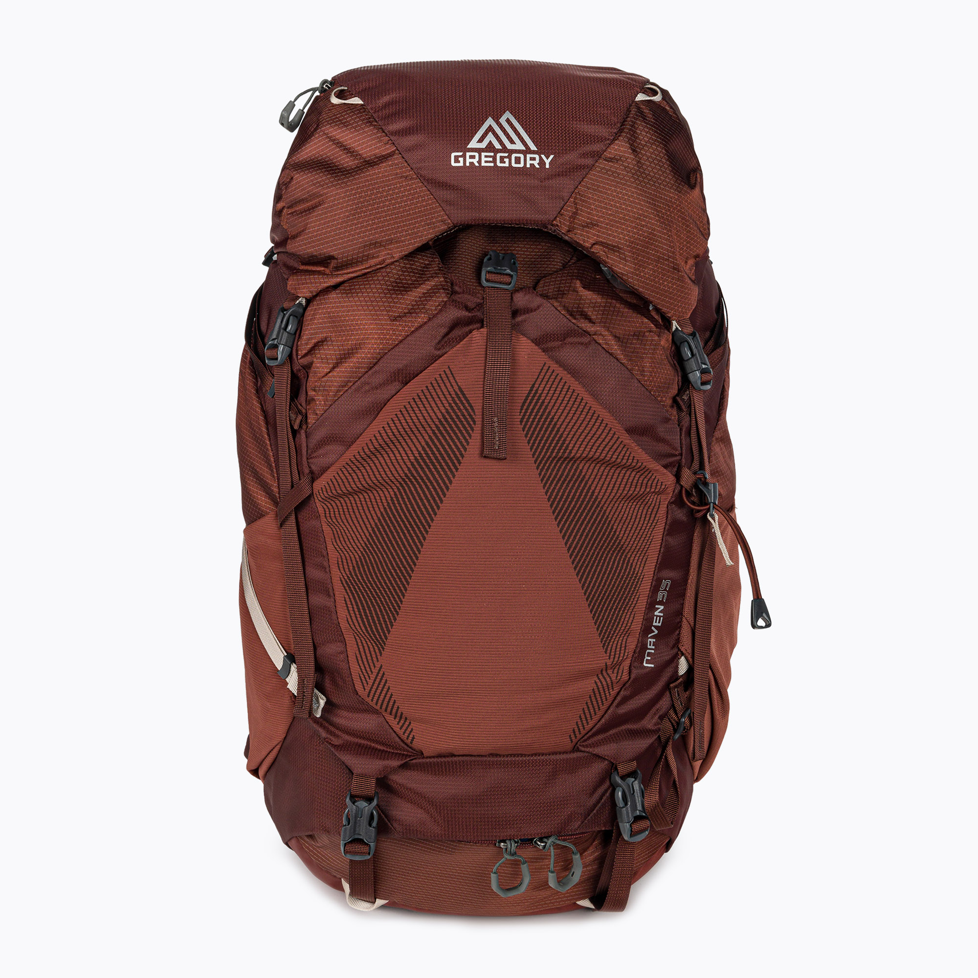 25%-kal olcsóbban.  Női trekking hátizsák Gregory Maven 35 l piros 143364. Méret: S-M