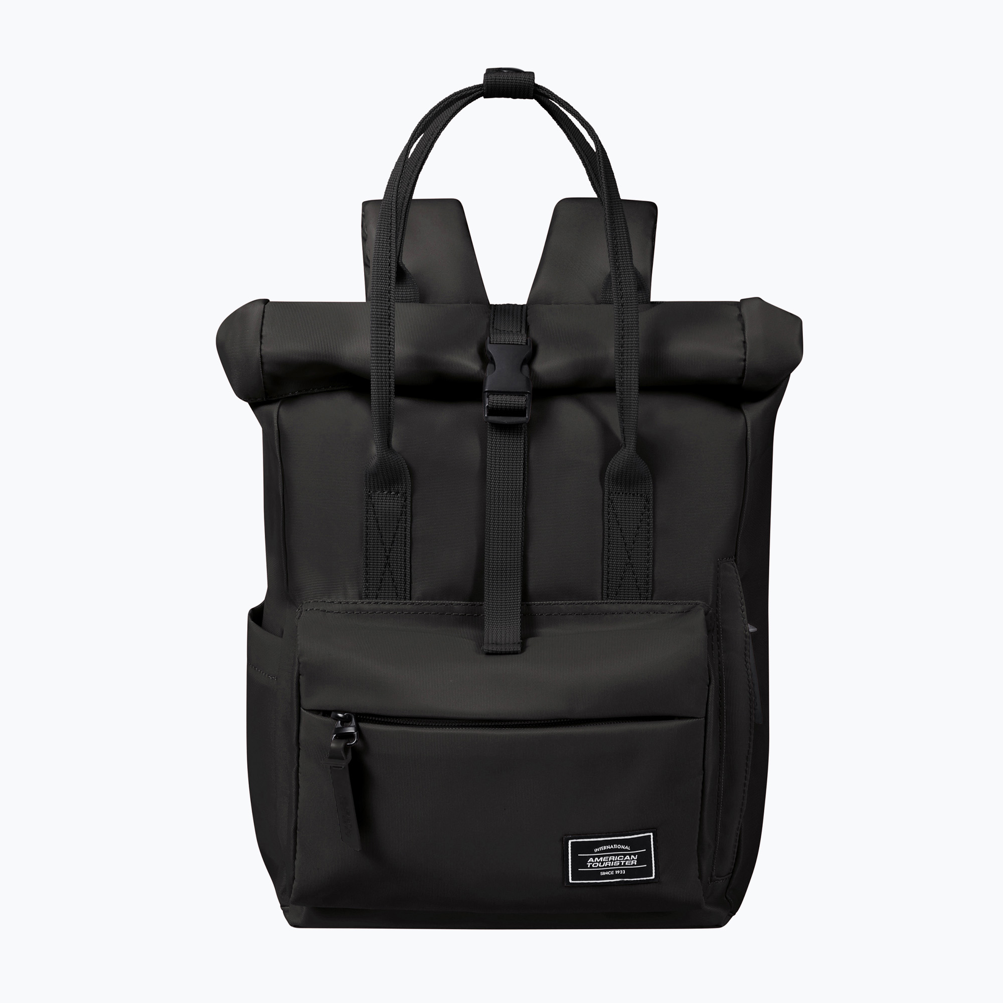 15%-kal olcsóbban.  Hátizsák American Tourister Urban Groove 17 l black. Méret: 17 l