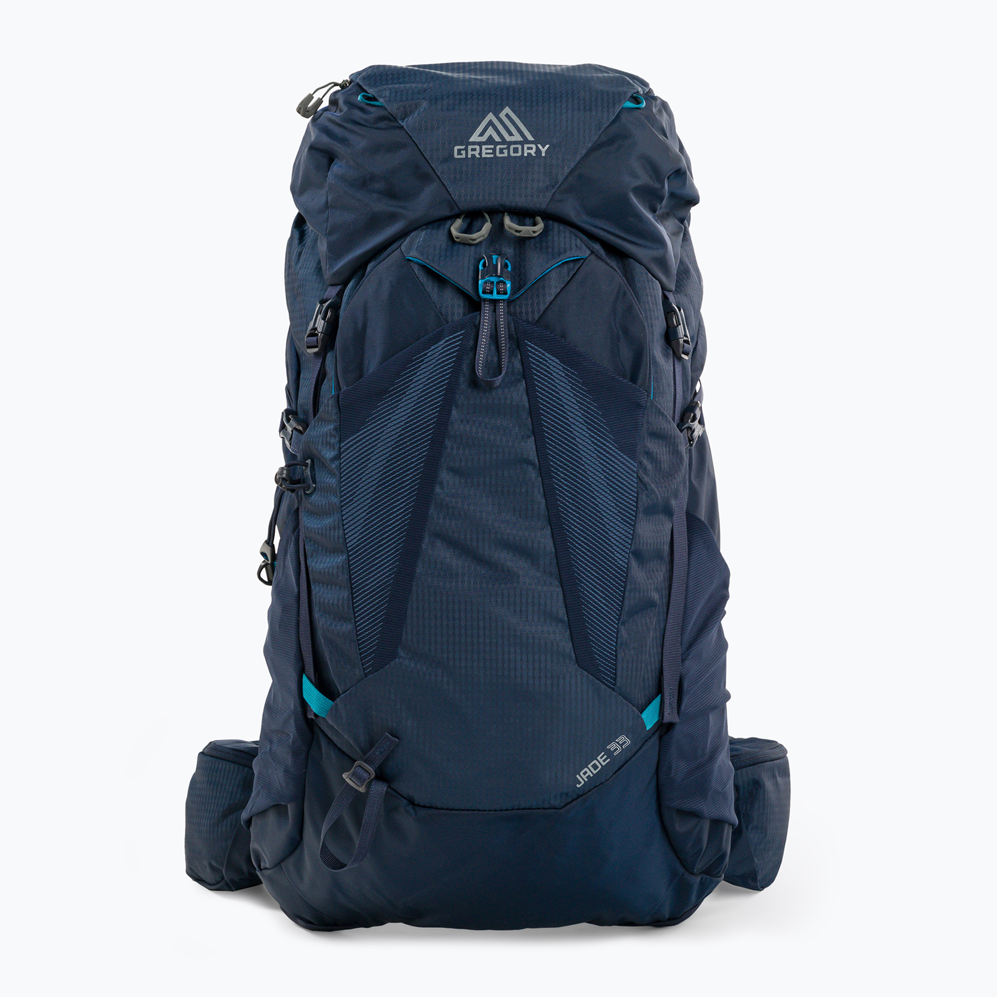 25%-kal olcsóbban.  Gregory női túra hátizsák Jade 33 l tengerészkék 145653. Méret: XS-S