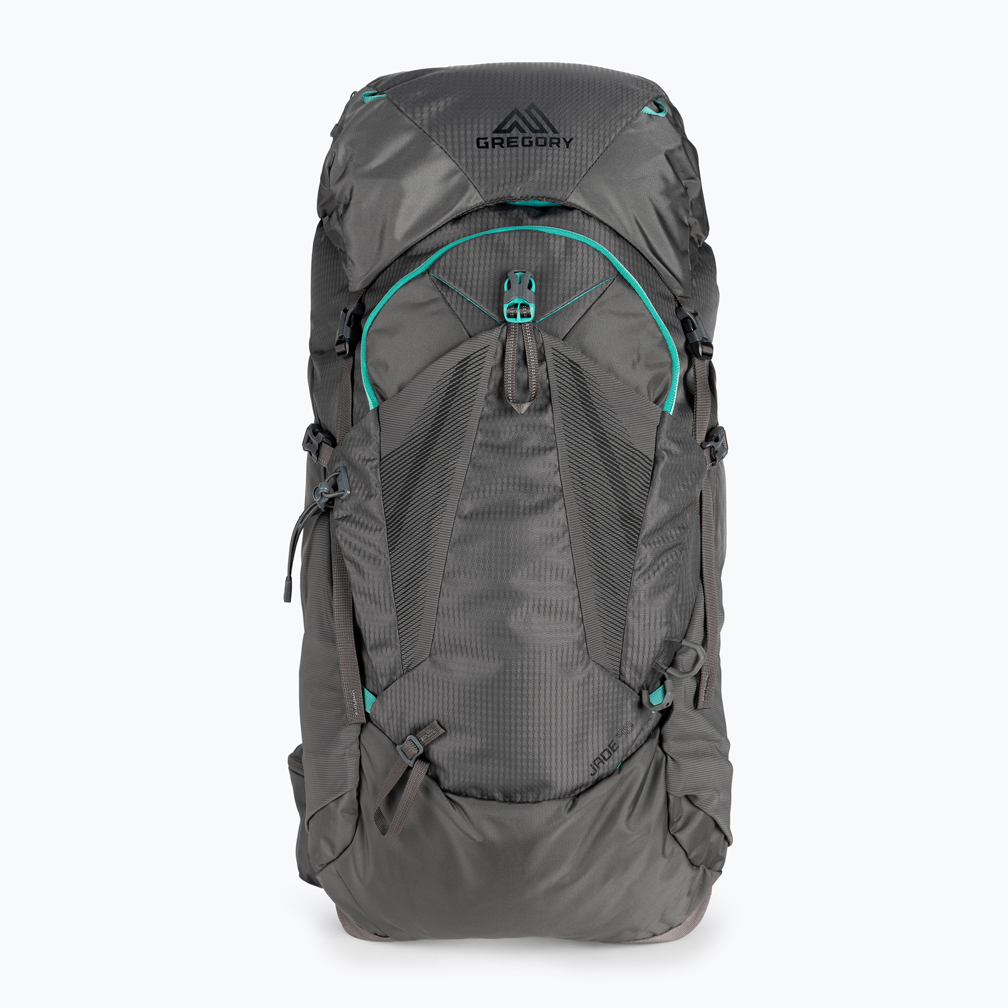 25%-kal olcsóbban.  Gregory női túrahátizsák Jade 38 l szürke 145655. Méret: XS-S