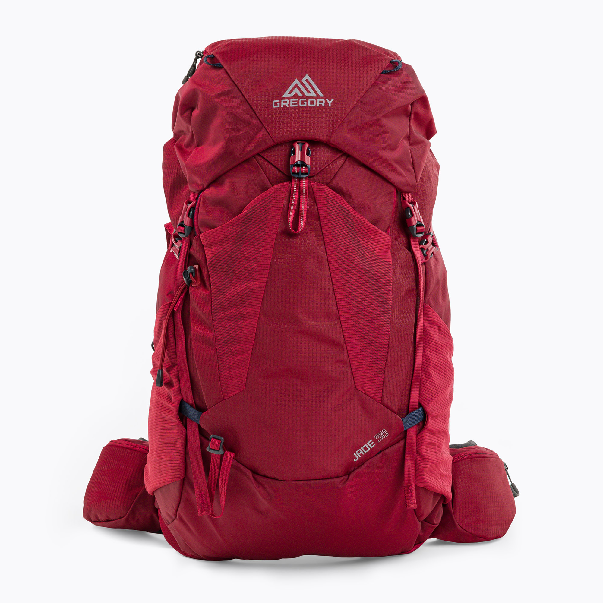 25%-kal olcsóbban.  Gregory női túra hátizsák Jade 38 l piros 145655. Méret: XS-S