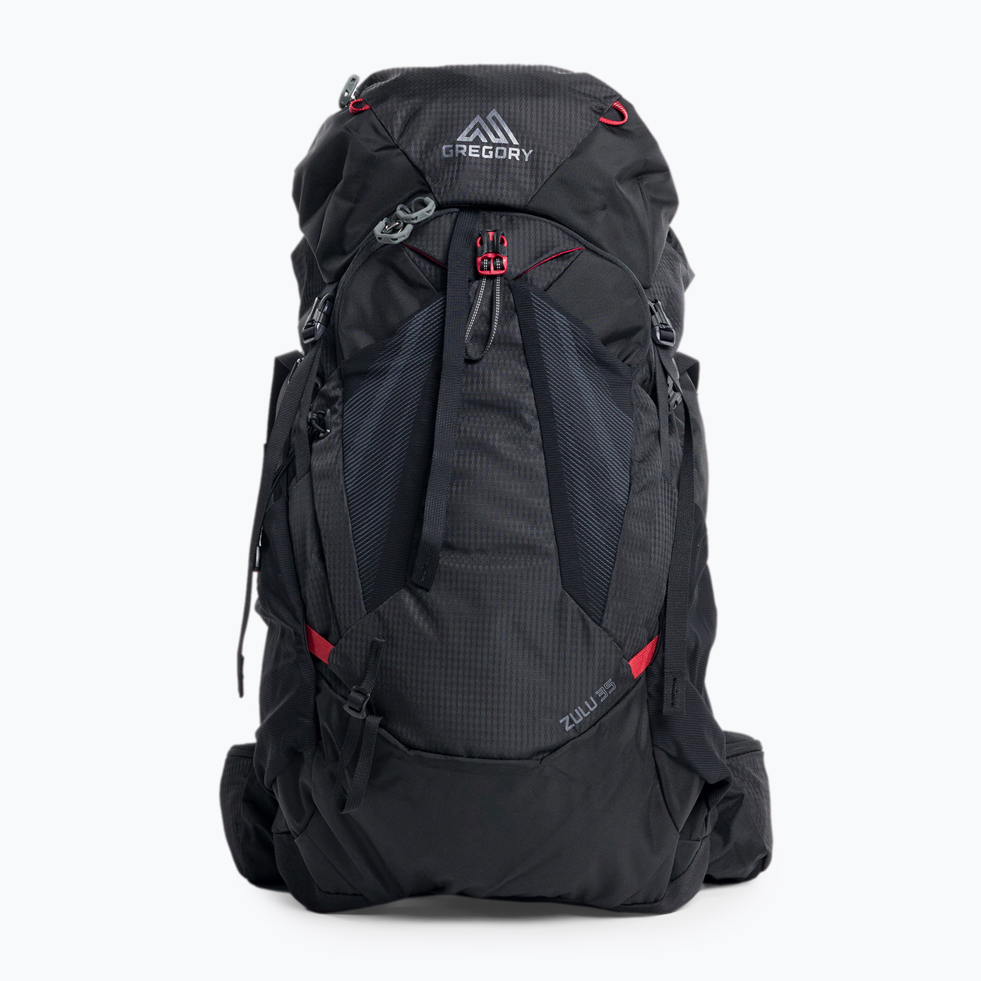 29%-kal olcsóbban.  Gregory Zulu 35 l férfi túra hátizsák fekete 145665. Méret: M-L