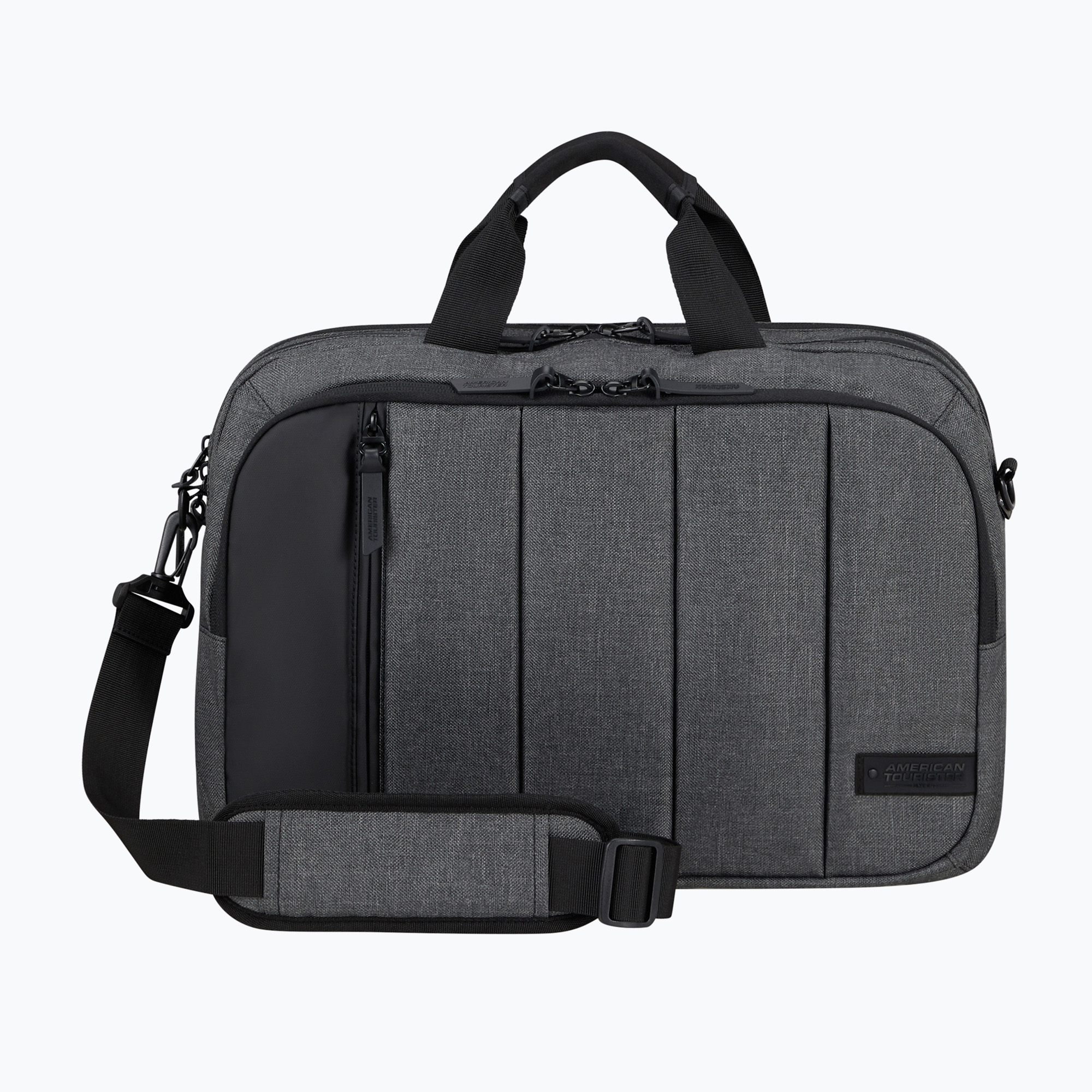 19%-kal olcsóbban.  American Tourister Streethero 17 l táska szürke/melange. Méret: 17.5 l