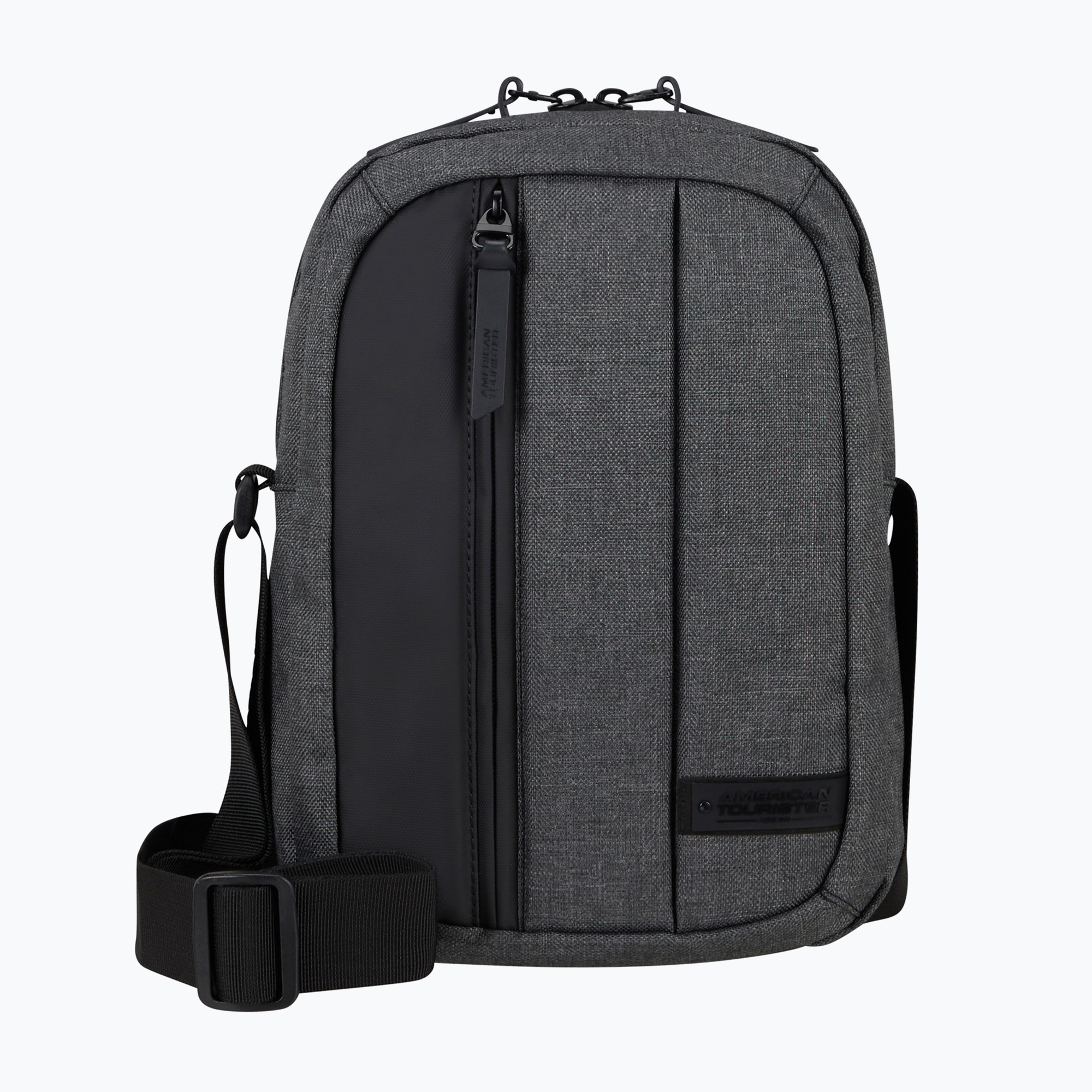 20%-kal olcsóbban.  American Tourister Streethero 6 l táska szürke/melange. Méret: 6 l