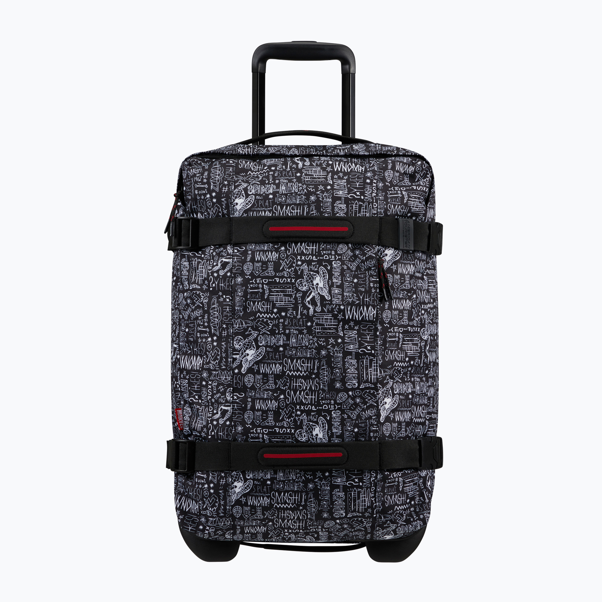 19%-kal olcsóbban.  Bőrönd American Tourister Urban Track Marvel 55 l spiderman sketch. Méret: 55 l