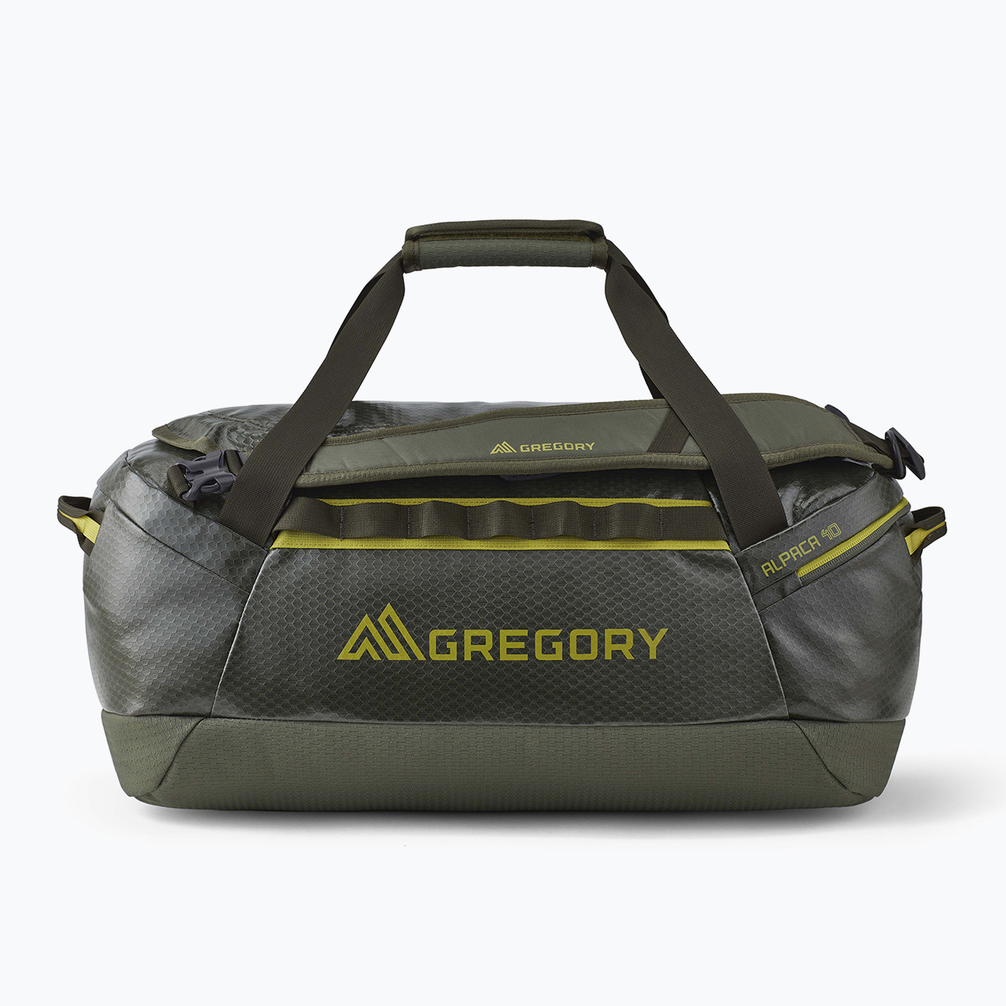 15%-kal olcsóbban.  utazótáska Gregory Alpaca 40 l fir green. Méret: 40 l