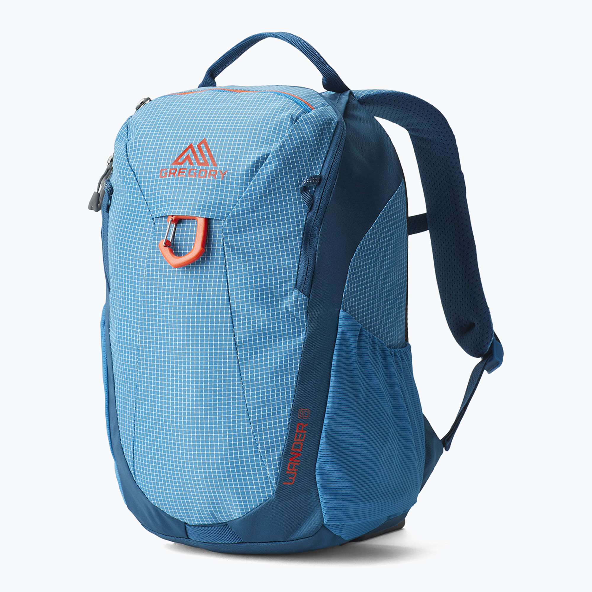 15%-kal olcsóbban.  Gregory Wander 8 l pacific blue túrahátizsák gyerekeknek. Méret: 8 l