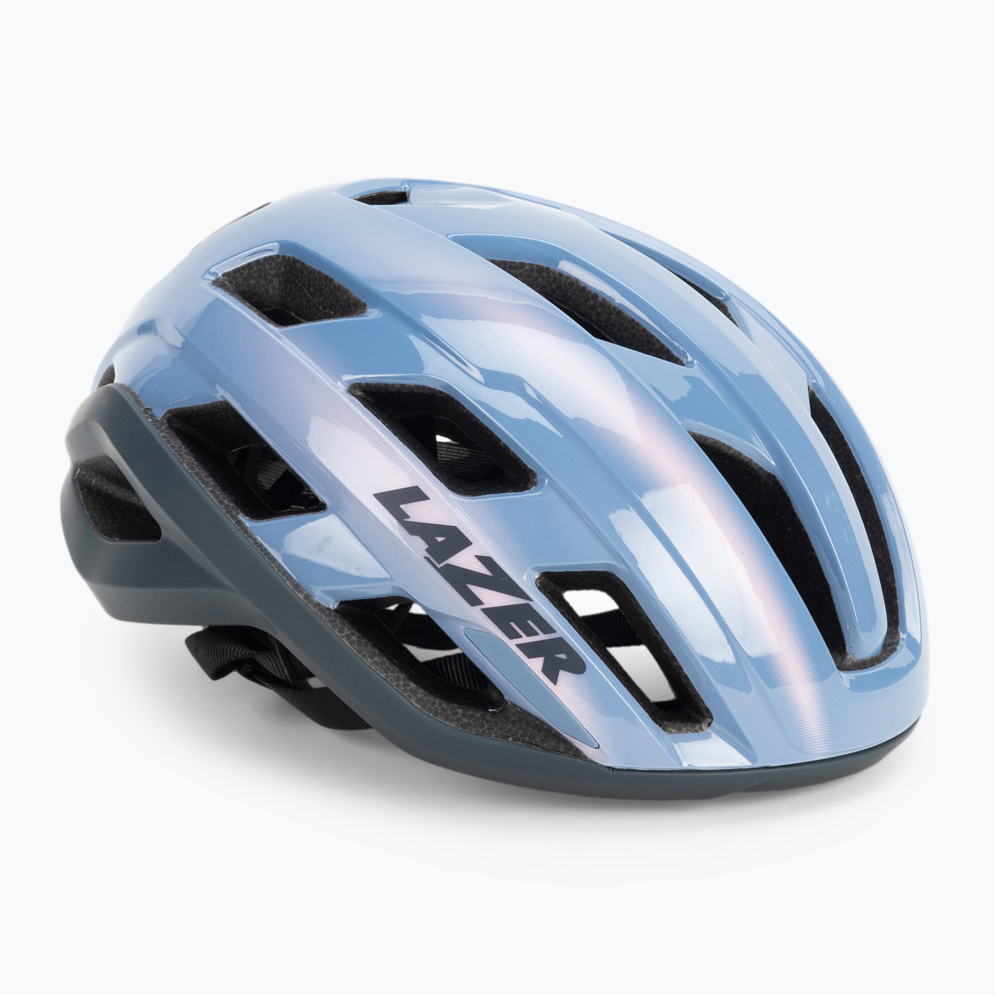 11%-kal olcsóbban.  Lazer Strada KC kerékpáros sisak kék BLC2227891069. Méret: 52-56 cm (S)