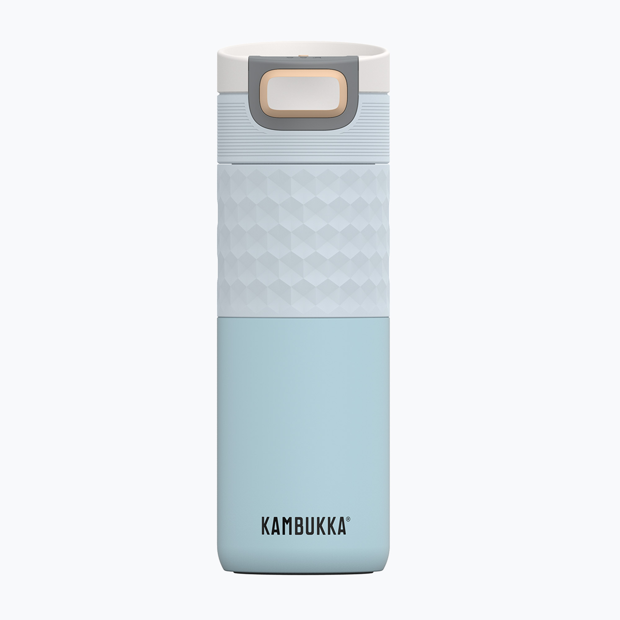 26%-kal olcsóbban.  Thermo bögre Kambukka Etna Grip 500 ml breezy blue. Méret: 500 ml