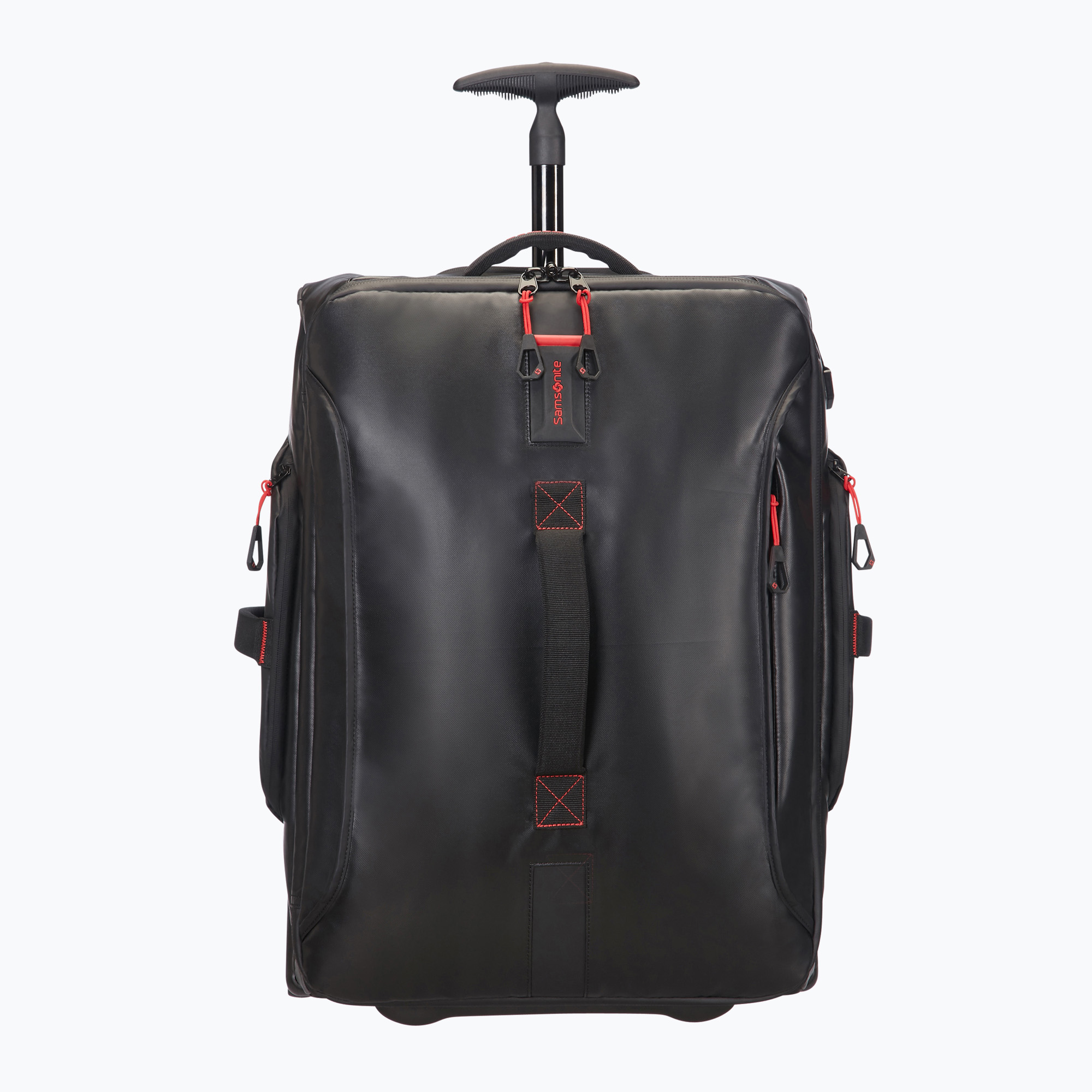 15%-kal olcsóbban.  Utazótáska Samsonite Paradiver Light 51 l black. Méret: 55 x 40 x 25 cm