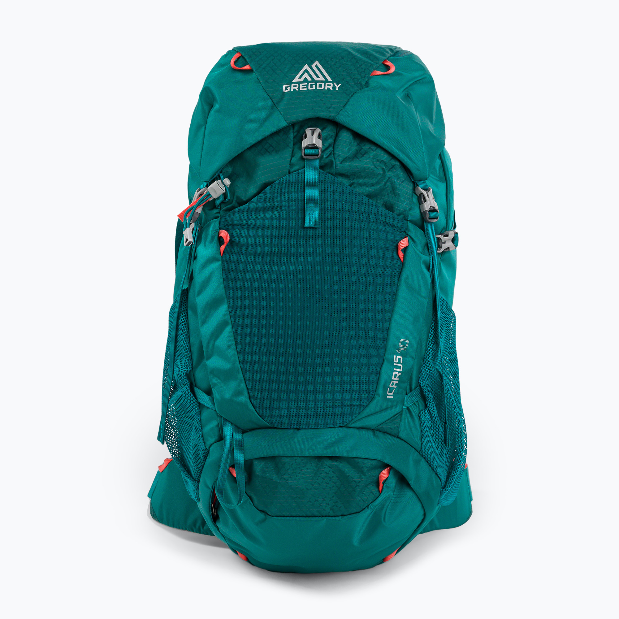 41%-kal olcsóbban.  Gregory Icarus 40 l zöld gyerek túra hátizsák 111473. Méret: 40 l