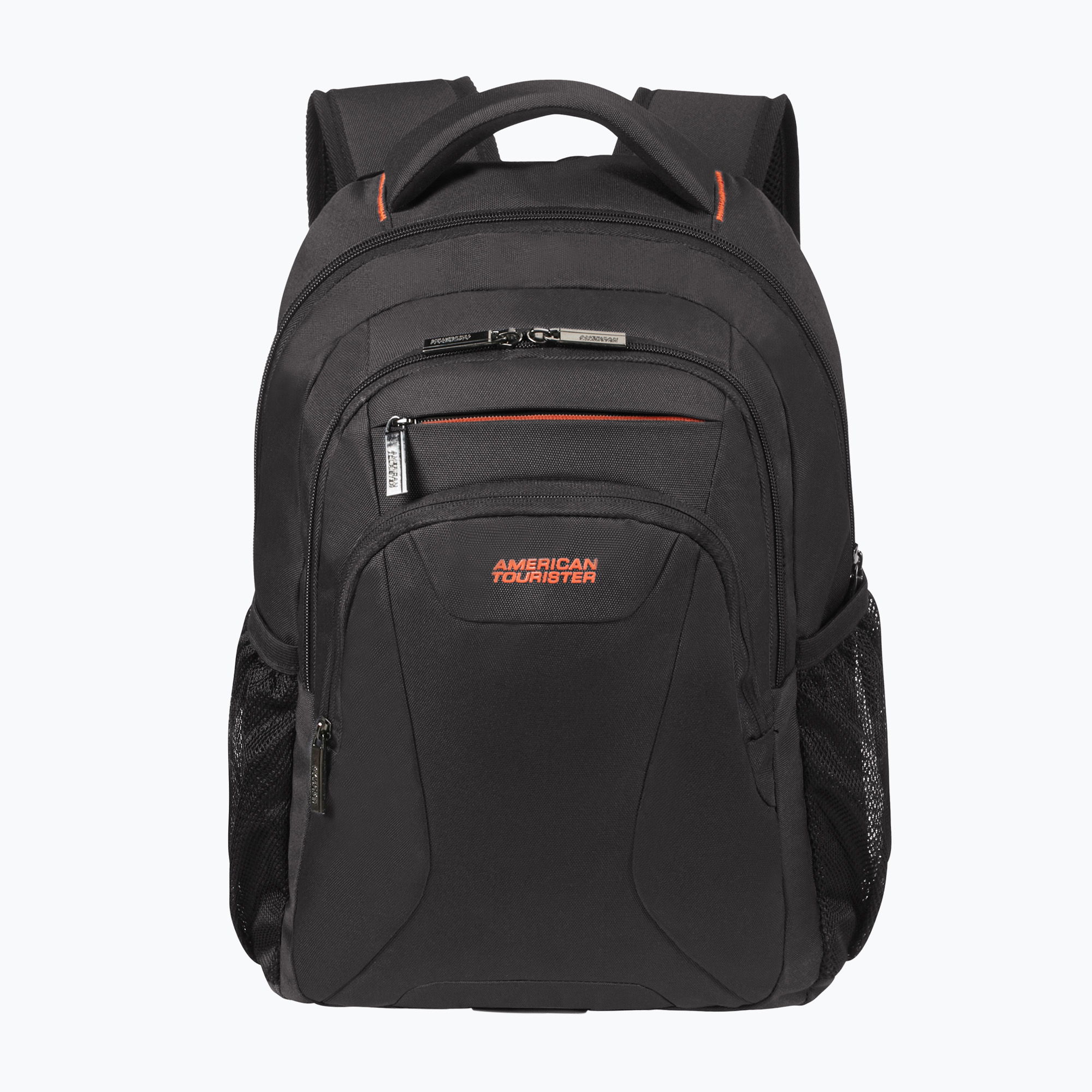15%-kal olcsóbban.  Hátizsák American Tourister AT Work 20,5 l black/orange. Méret: 20.5 l
