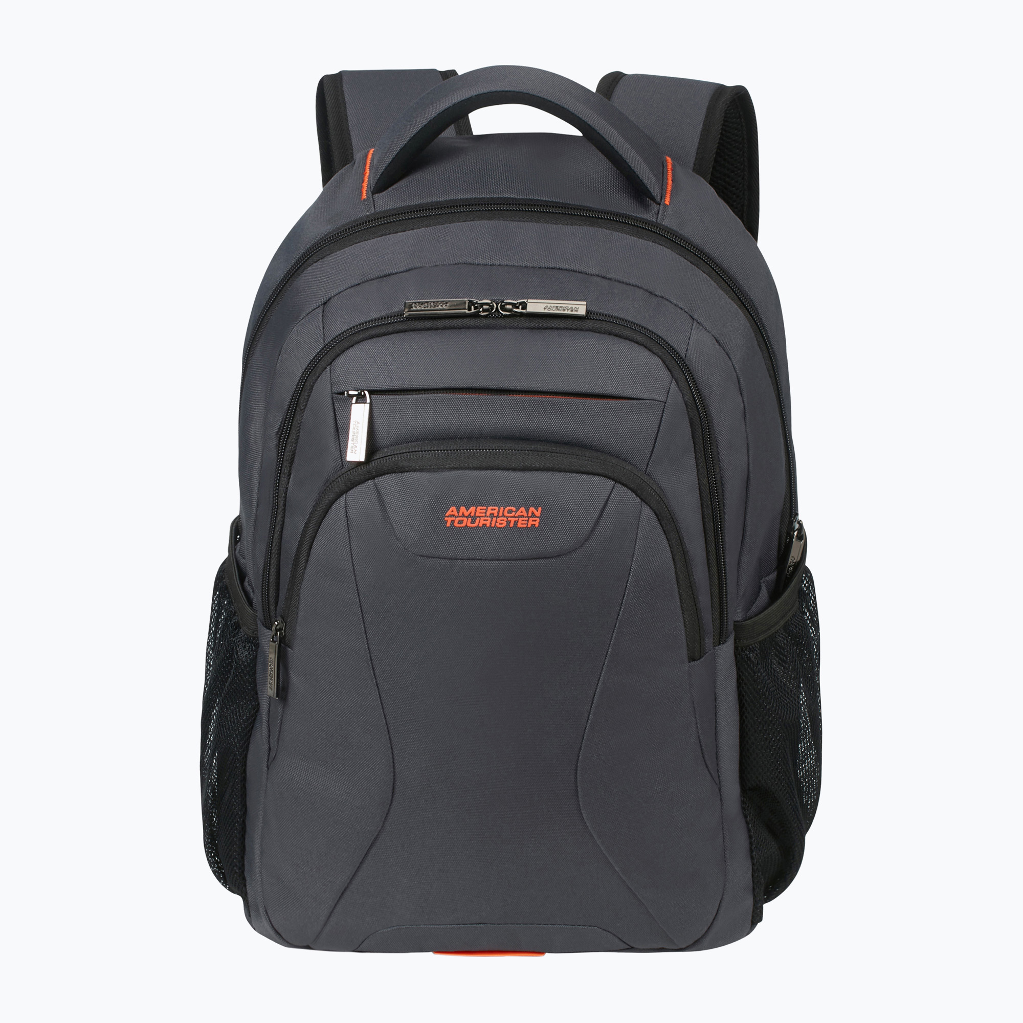 15%-kal olcsóbban.  Hátizsák American Tourister AT Work 25 l grey/orange. Méret: 25 l