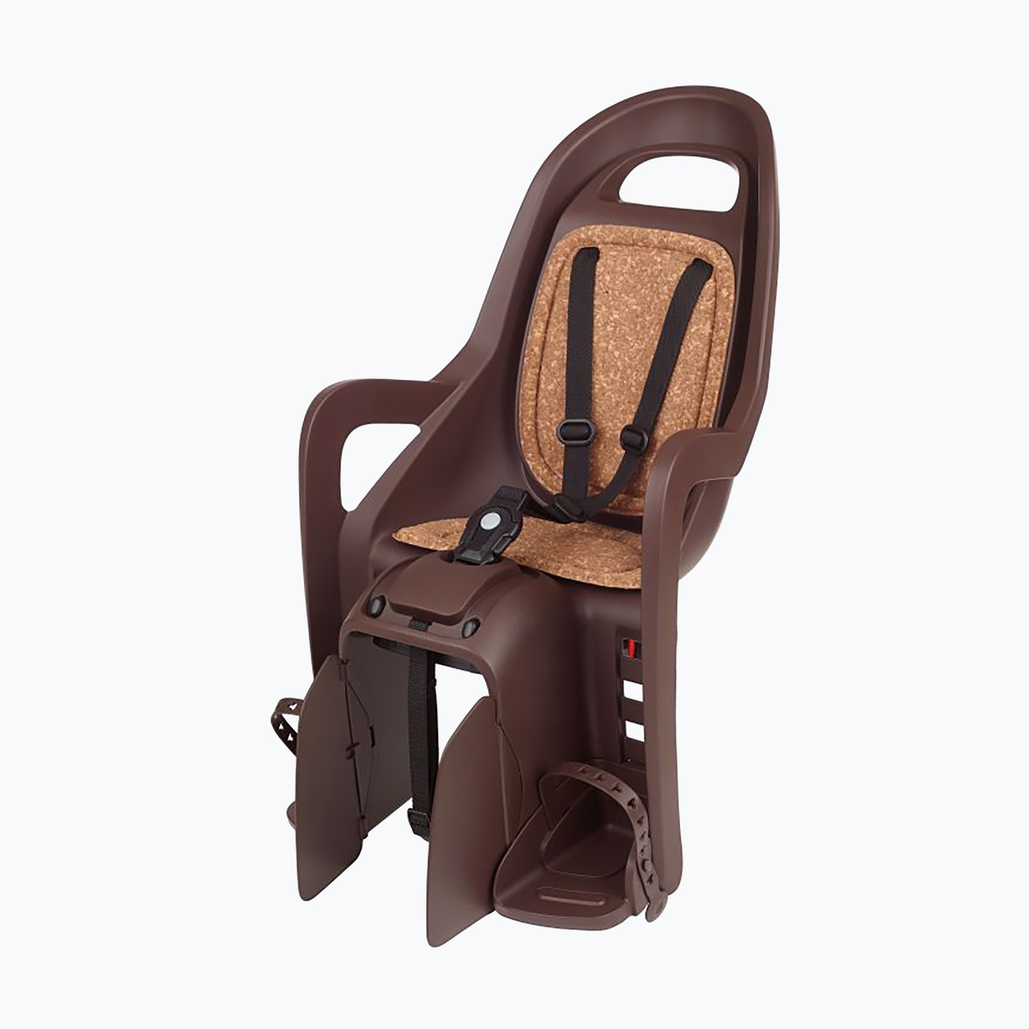 36%-kal olcsóbban.  Polisport Groovy RS+ ECO barna FO hátsó vázas kerékpárülés 8640700012. Méret: OS