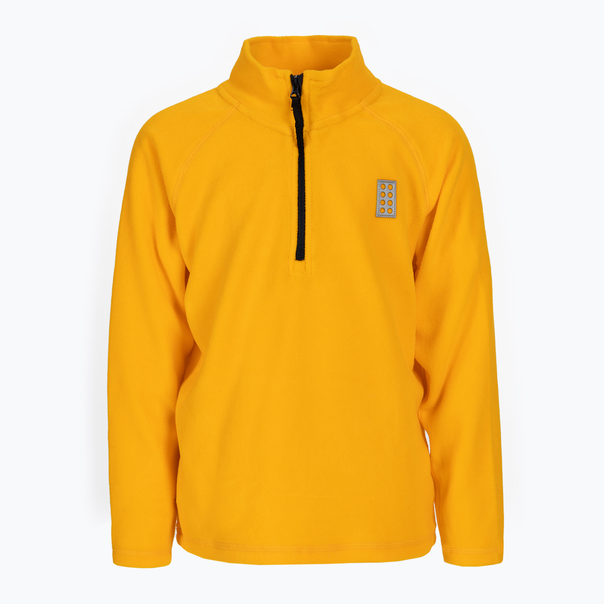34%-kal olcsóbban.  Gyermek fleece pulóver LEGO Lwsinclair 702 sárga 22972. Méret: 146