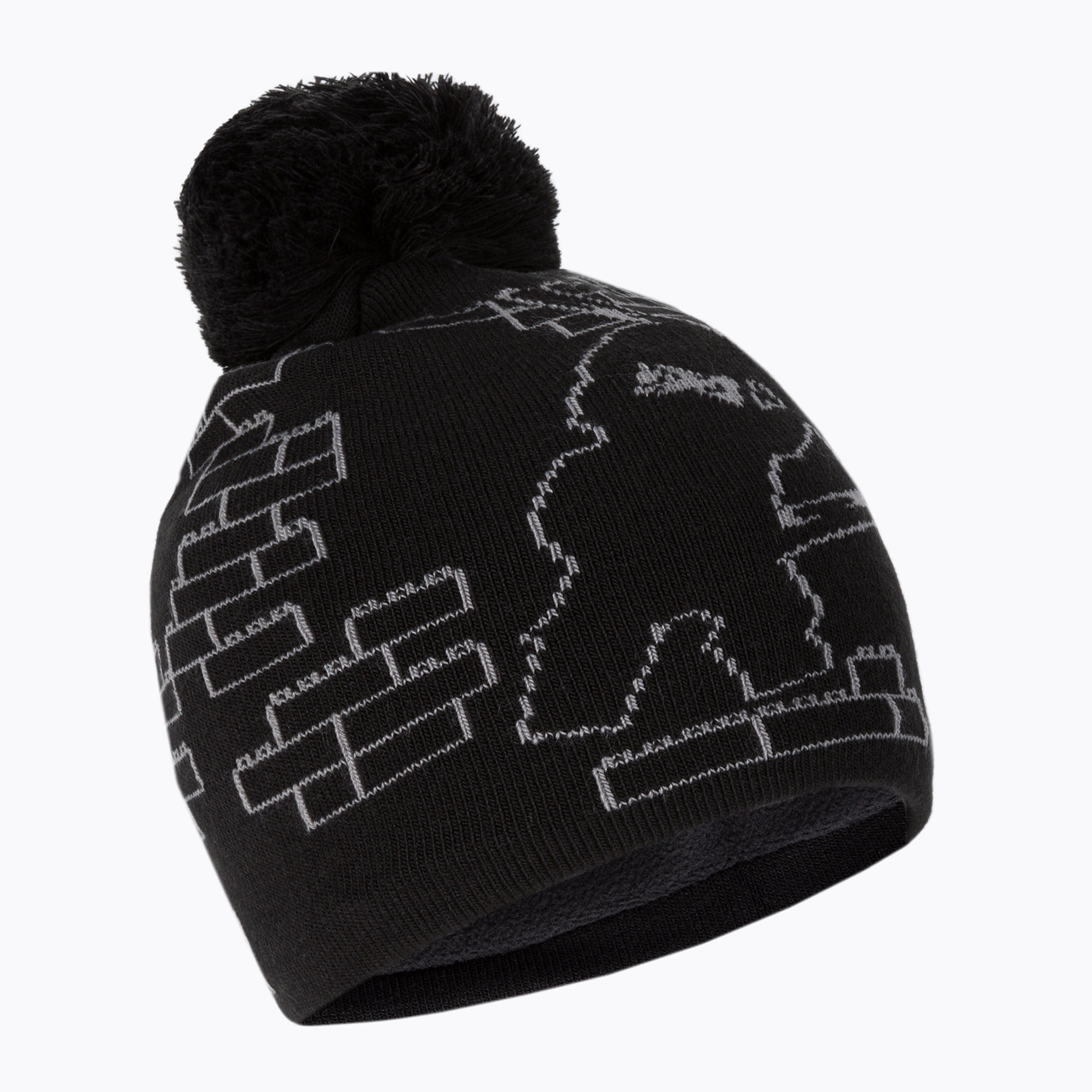 33%-kal olcsóbban.  Gyermek téli sapka LEGO Lwadje 600 fekete 11010507. Méret: 50-52 cm