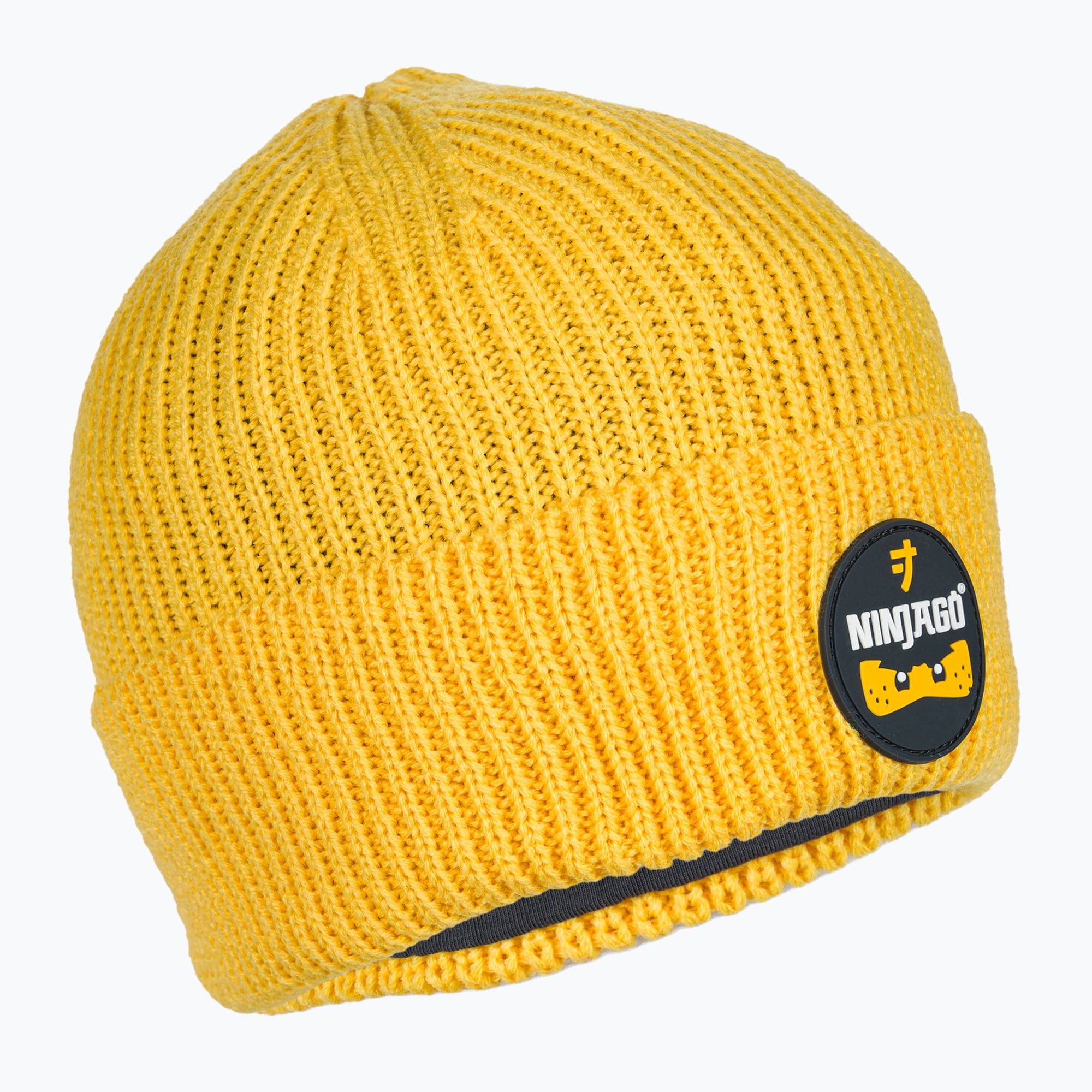 32%-kal olcsóbban.  LEGO Lwasmus gyermek síelősapka sárga. Méret: 54-56 cm