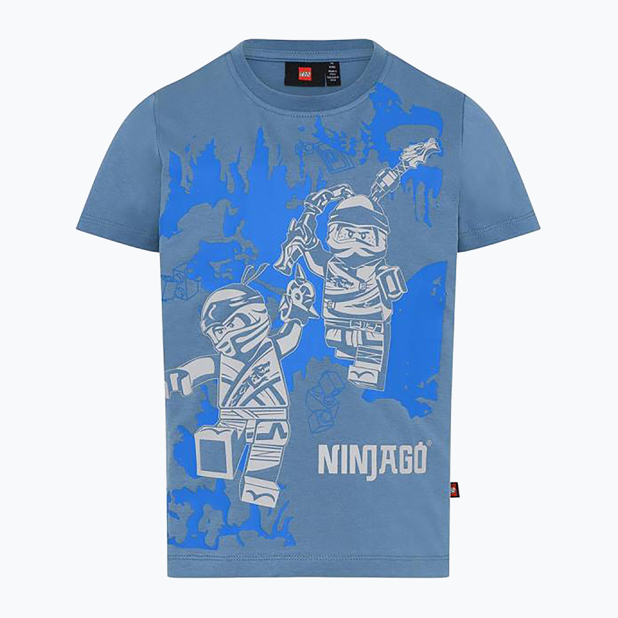50%-kal olcsóbban.  LEGO Lwtaylor 205 gyermek trekking ing kék 11010619. Méret: 140