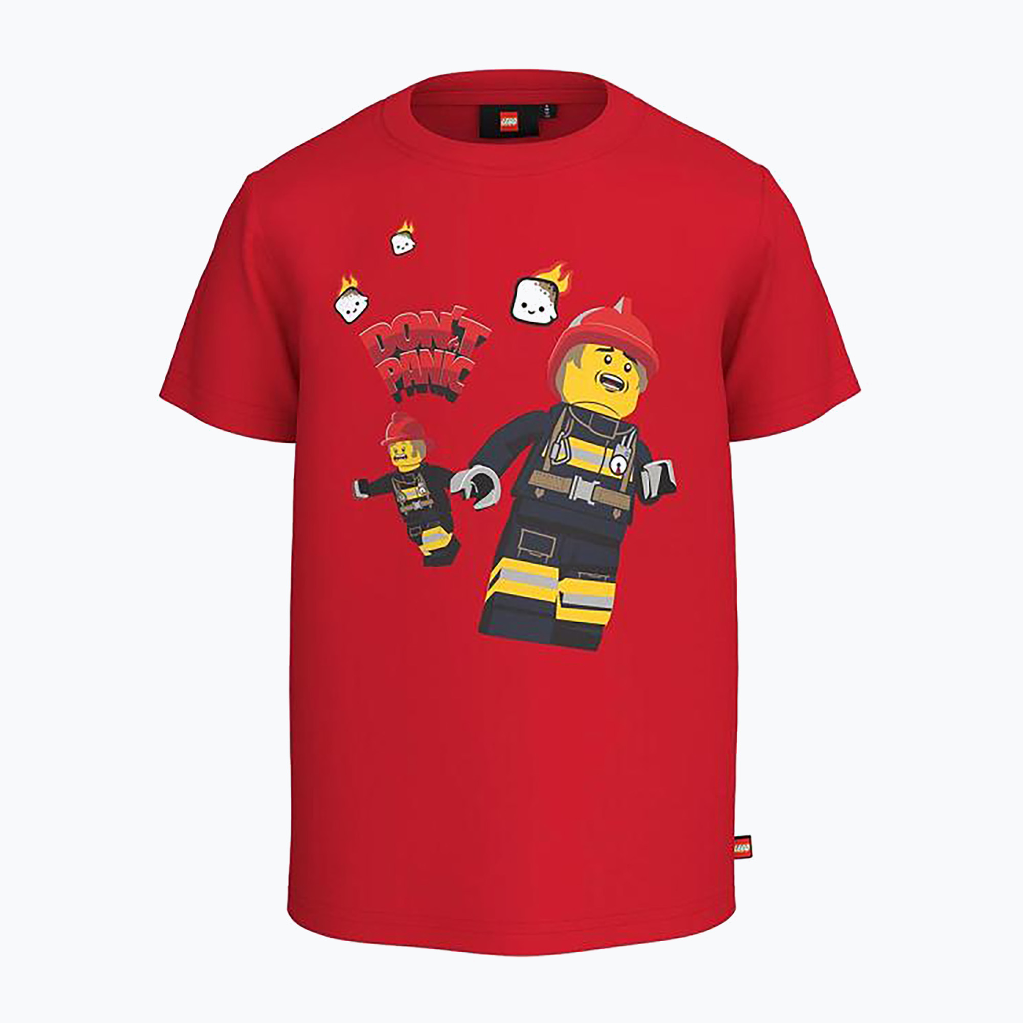 39%-kal olcsóbban.  LEGO Lwtaylor 103 gyermek trekking ing piros 12010747. Méret: 152