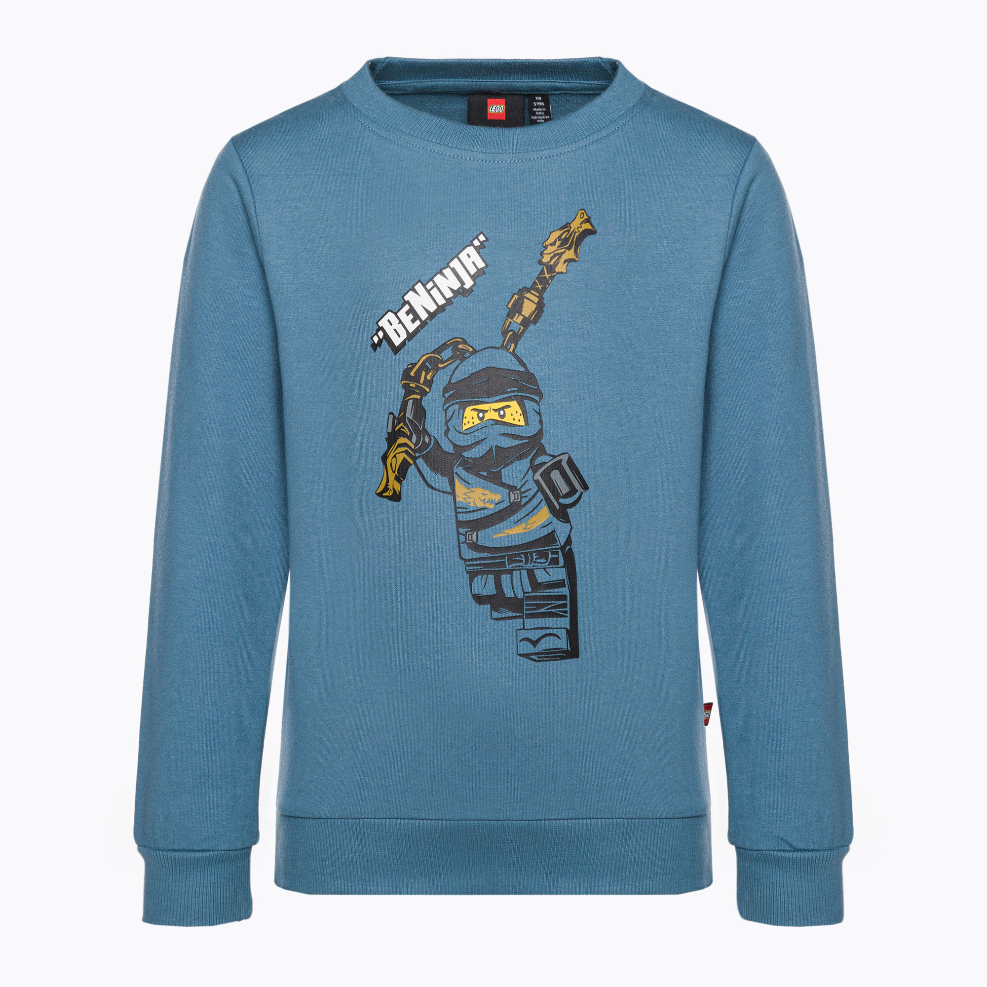 38%-kal olcsóbban.  Lego Lwstorm gyermek pulóver 102 kék